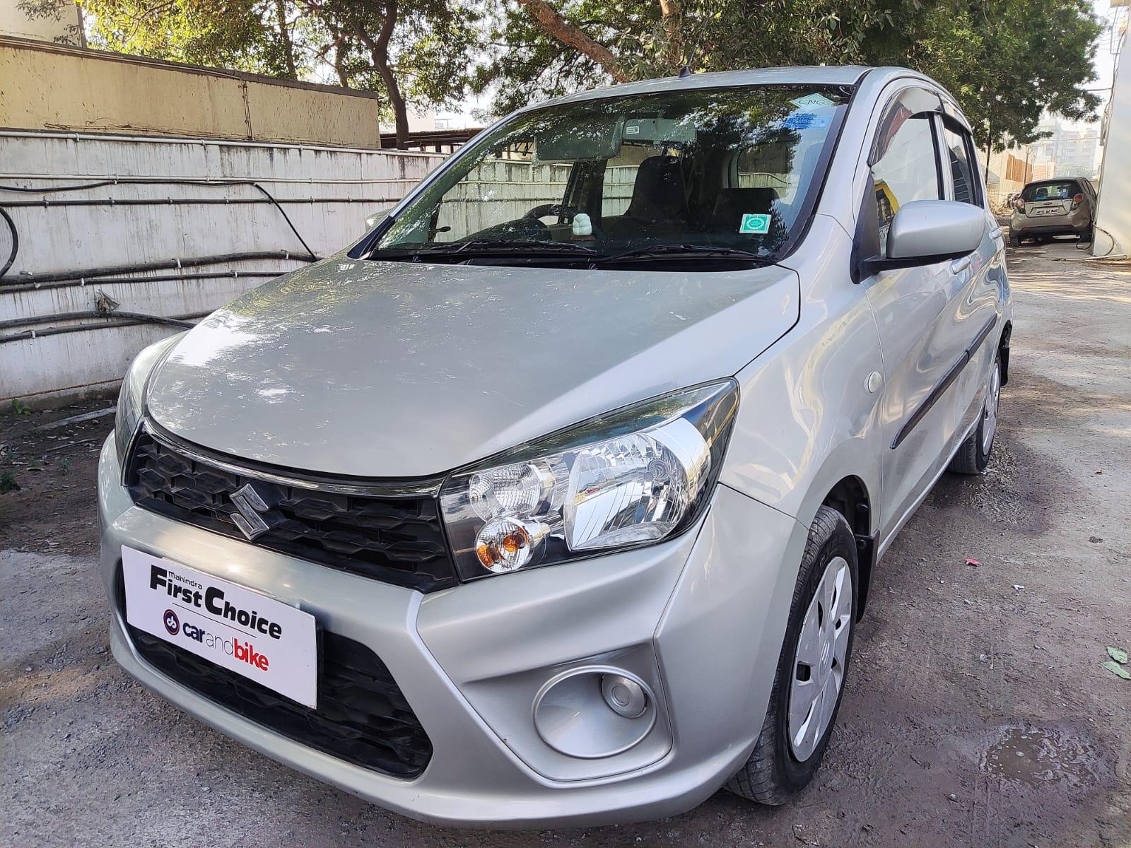 2020 Maruti Suzuki Celerio Vxi CNG BS IV 2020 Maruti Suzuki Celerio Vxi CNG BS IV