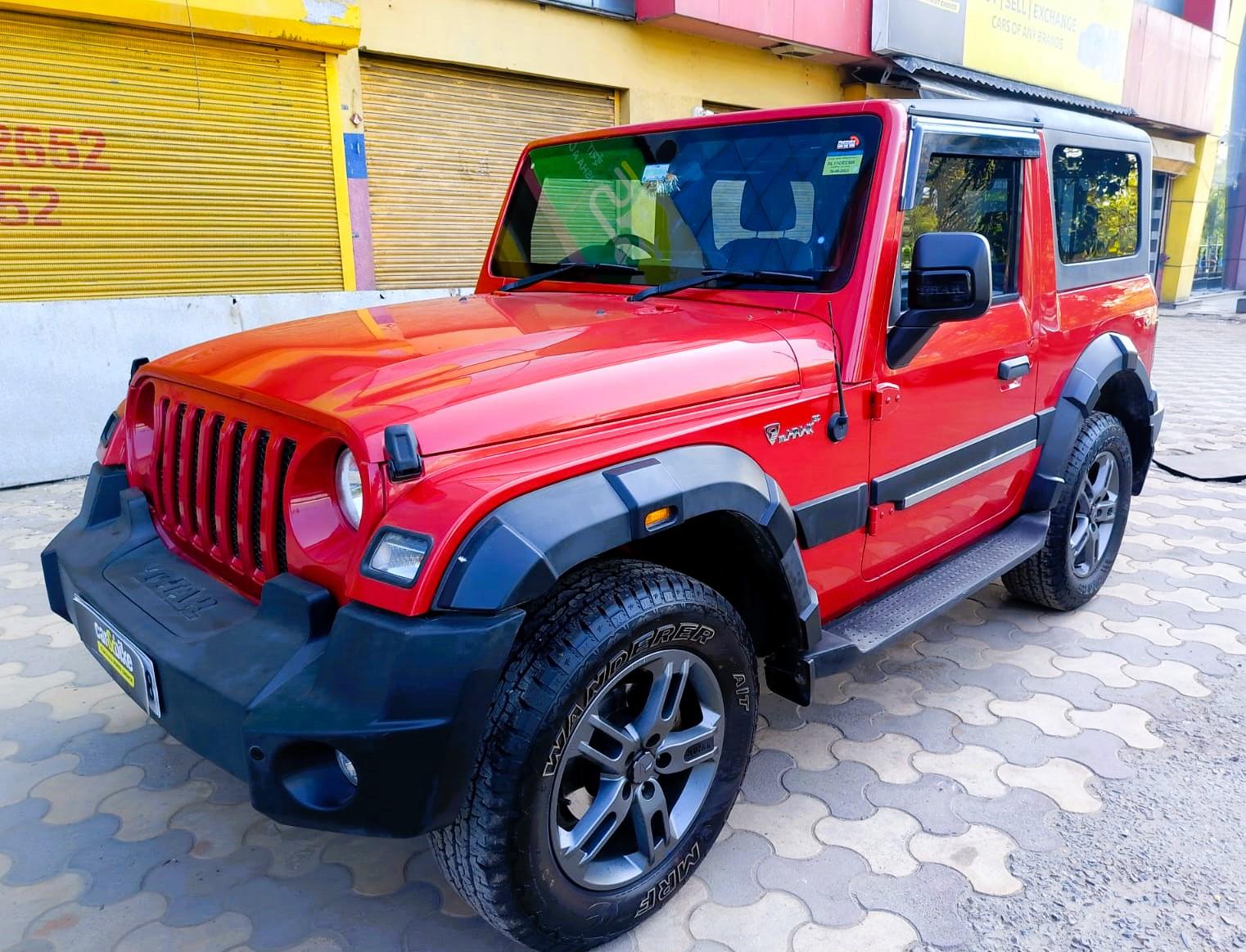 2023 Mahindra Thar LX Automatic 4 Seater Hard Top Diesel 2023 Mahindra Thar LX Automatic 4 Seater Hard Top Diesel
