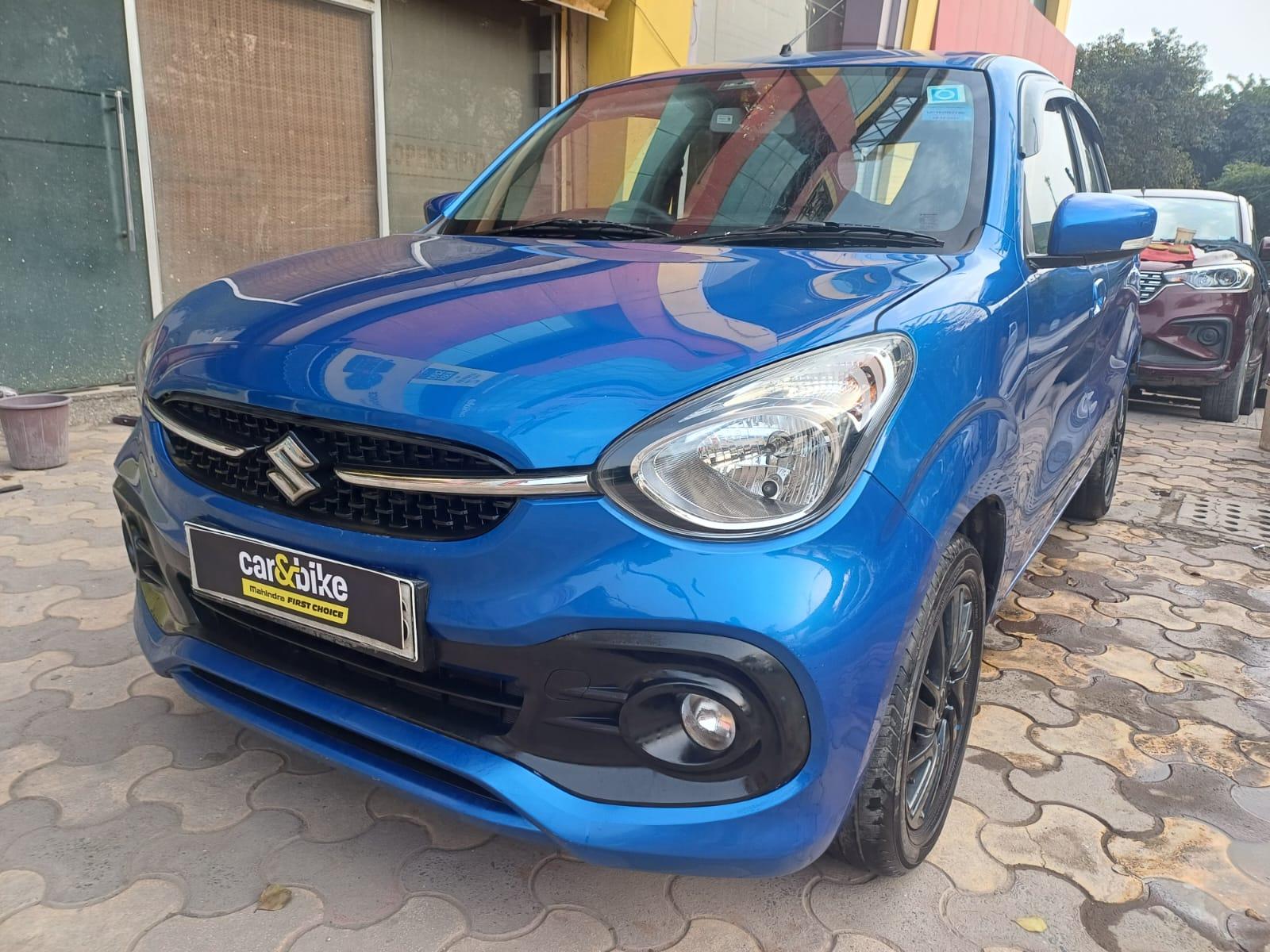 2021 Maruti Suzuki Celerio ZXI Plus AMT 2021 Maruti Suzuki Celerio ZXI Plus AMT