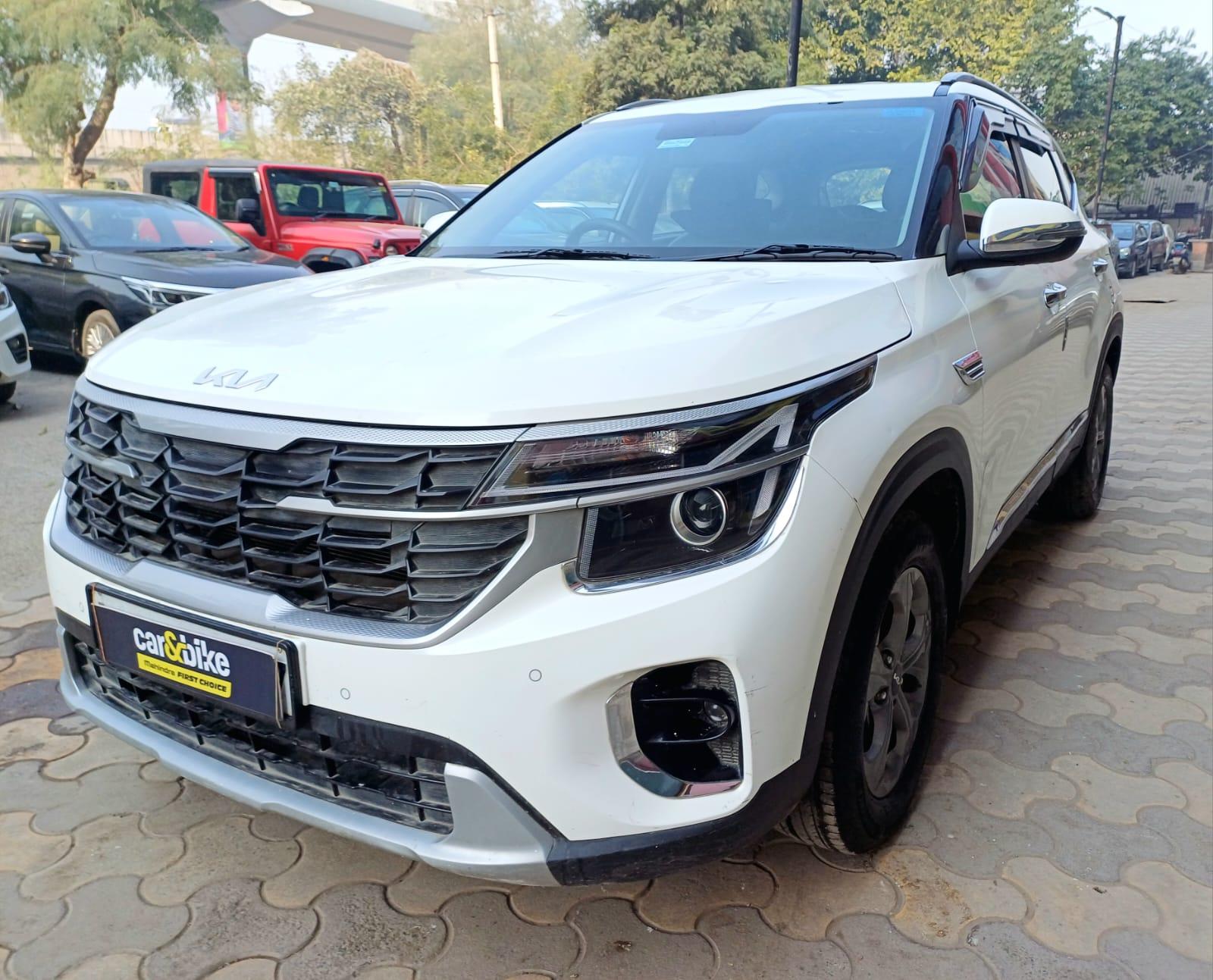 2023 Kia Seltos Smartstream G1.5 6MT HTK Plus 2023 Kia Seltos Smartstream G1.5 6MT HTK Plus