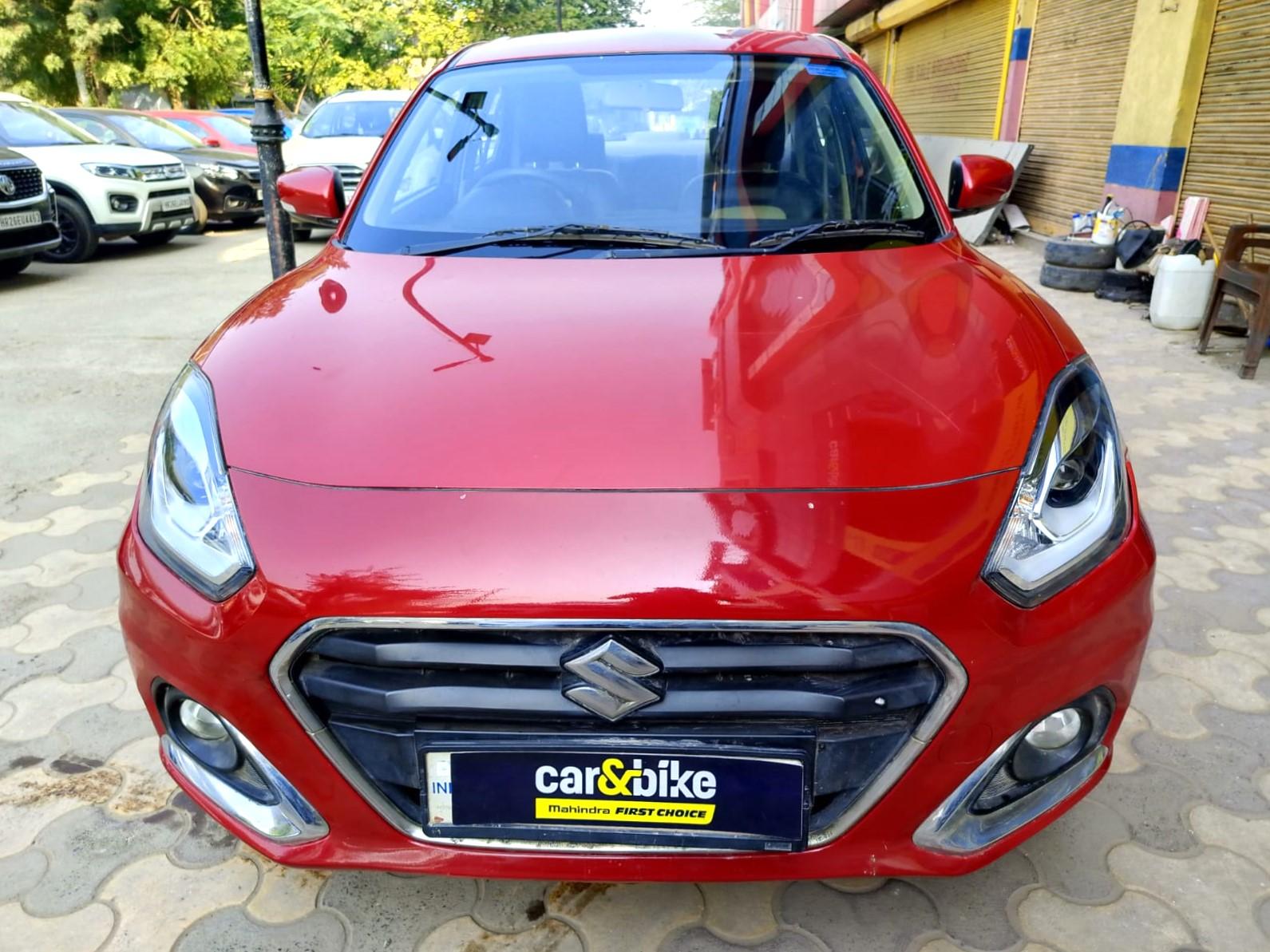 2021 Maruti Suzuki Dzire ZXI Plus 2021 Maruti Suzuki Dzire ZXI Plus