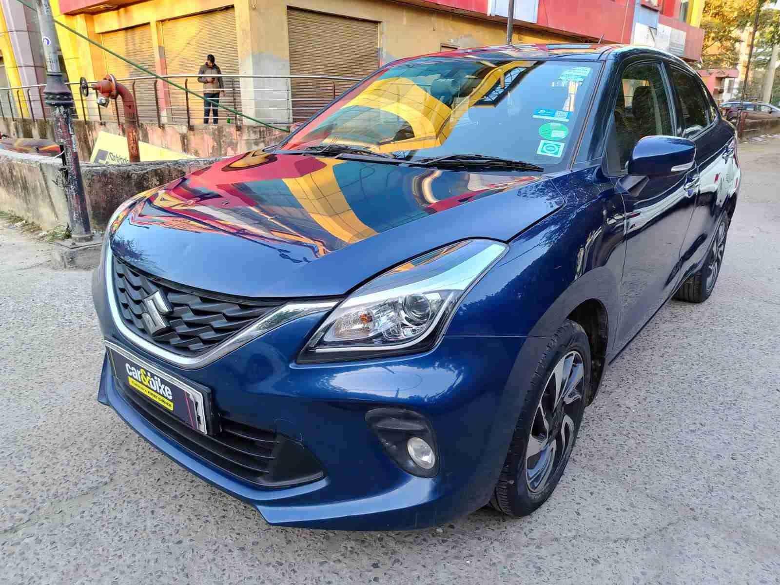 2019 Maruti Suzuki Baleno Zeta Petrol BS IV 2019 Maruti Suzuki Baleno Zeta Petrol BS IV