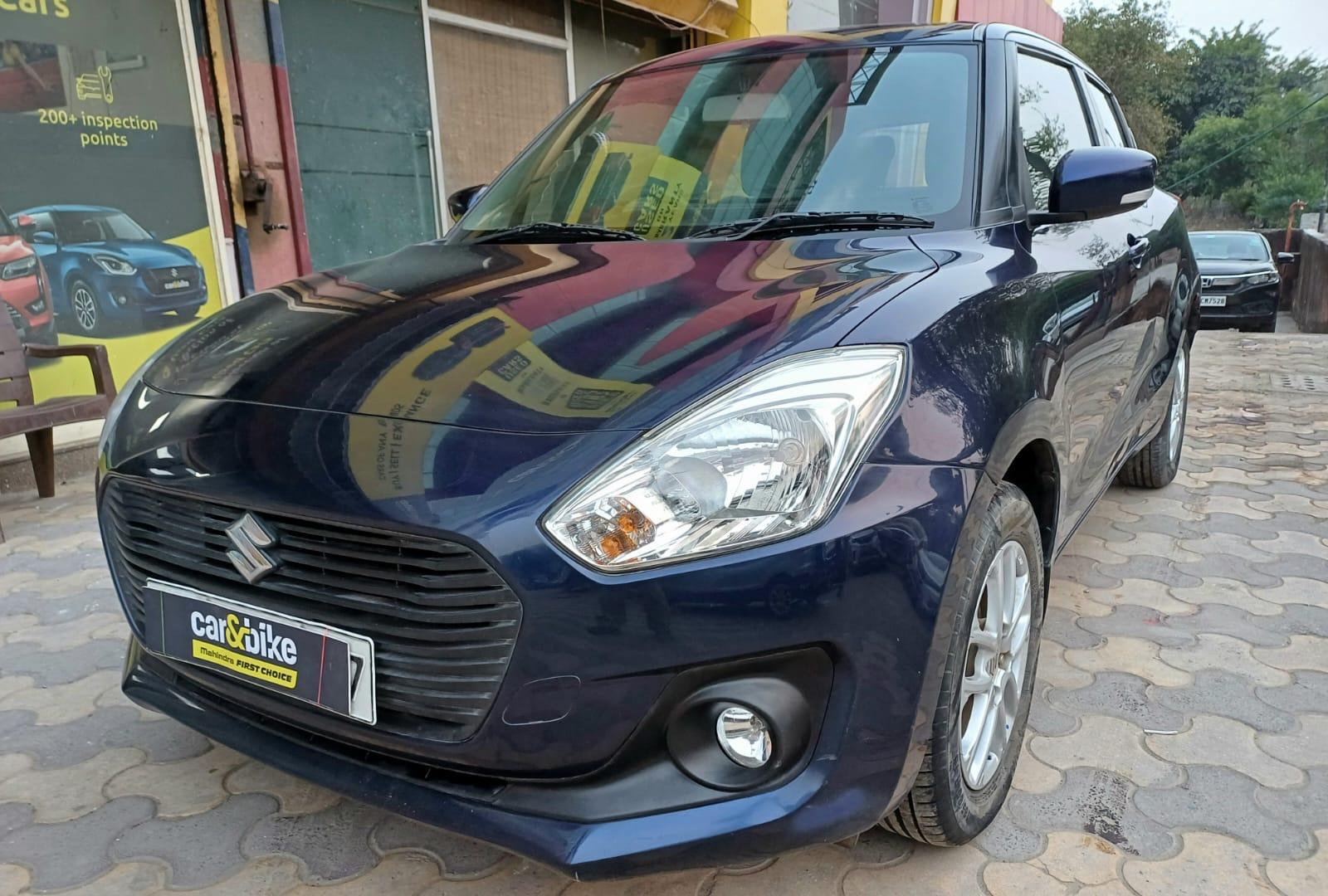 2020 Maruti Suzuki Swift ZXI BS IV 2020 Maruti Suzuki Swift ZXI BS IV