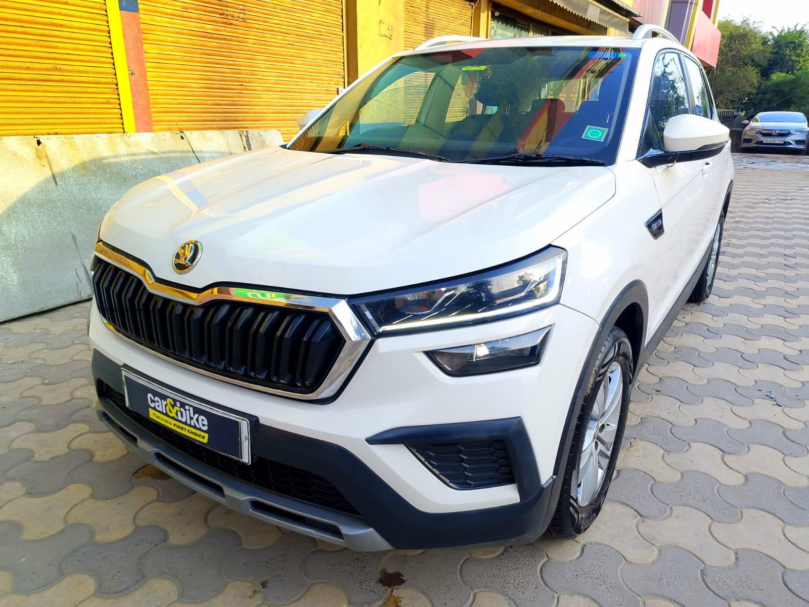 2022 Skoda Kushaq Ambition 1.0 TSI AT 2022 Skoda Kushaq Ambition 1.0 TSI AT