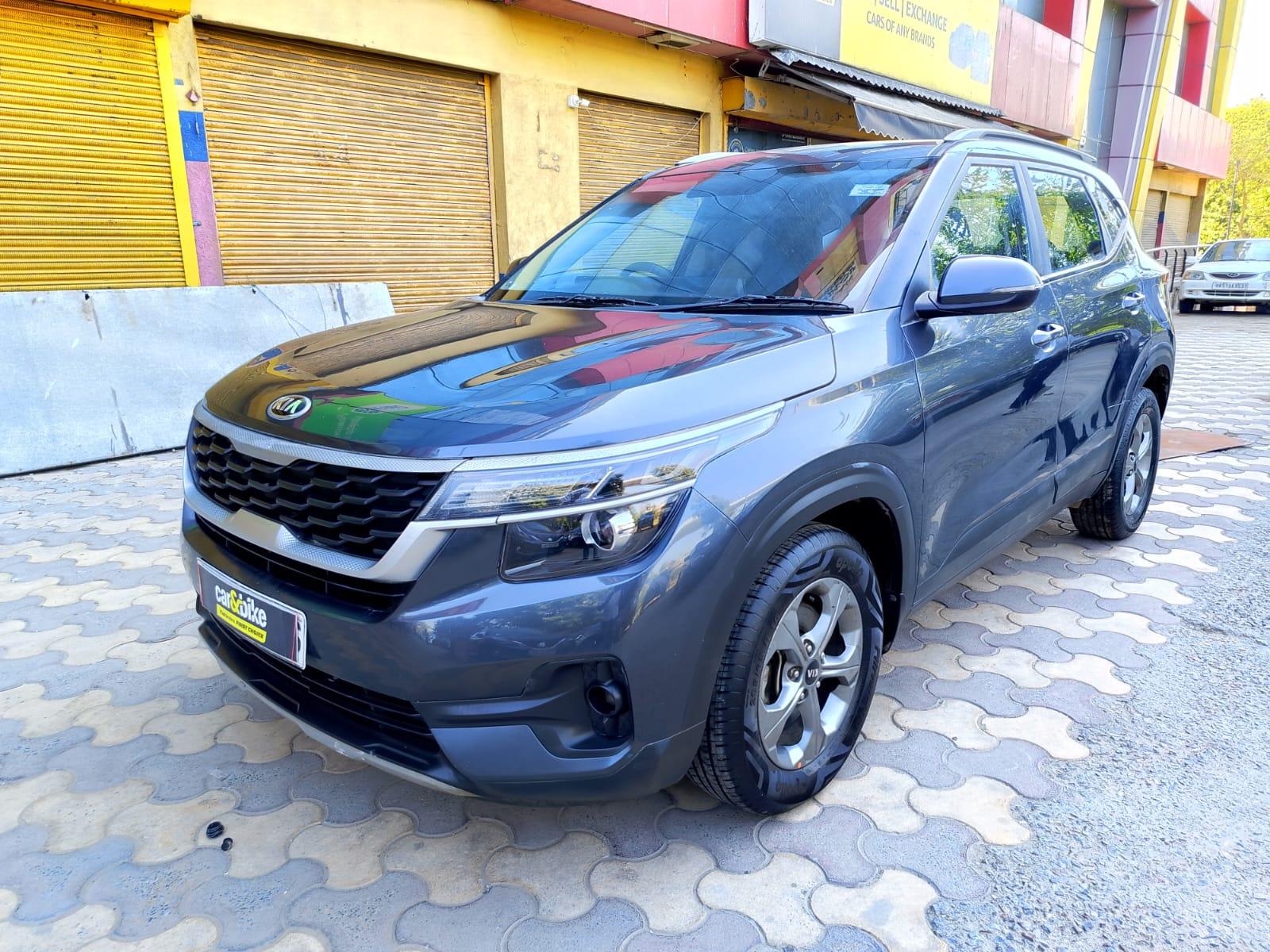 2019 Kia Seltos Smartstream G1.5 6MT HTK Plus 2019 Kia Seltos Smartstream G1.5 6MT HTK Plus