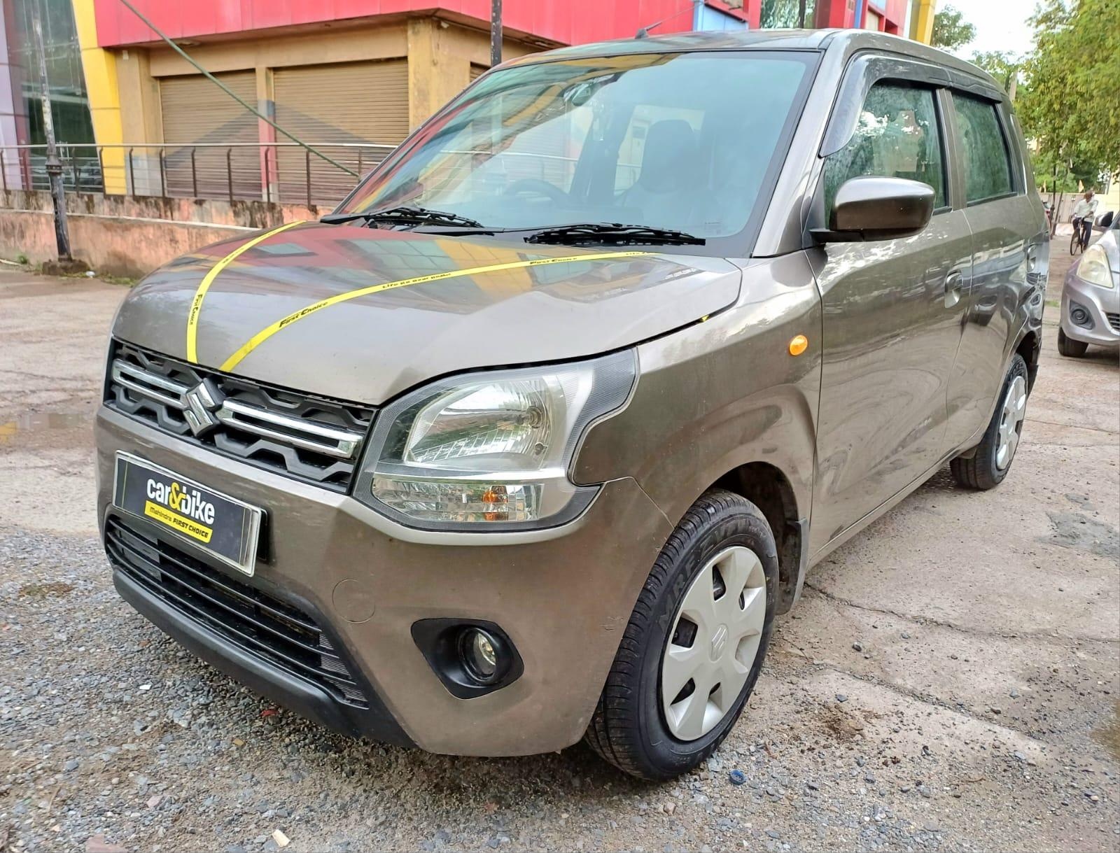 Used 2022 Maruti Suzuki Wagon R, Faridabad   Used 2022 Maruti Suzuki Wagon R, Faridabad