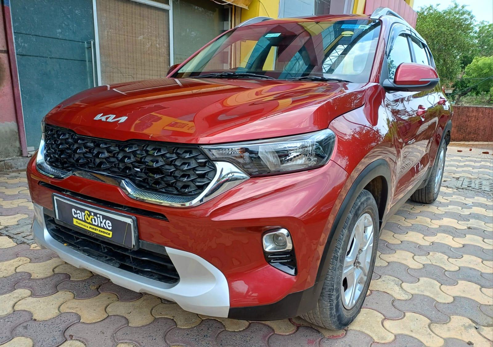 2022 Kia Sonet HTK Plus Petrol 2022 Kia Sonet HTK Plus Petrol