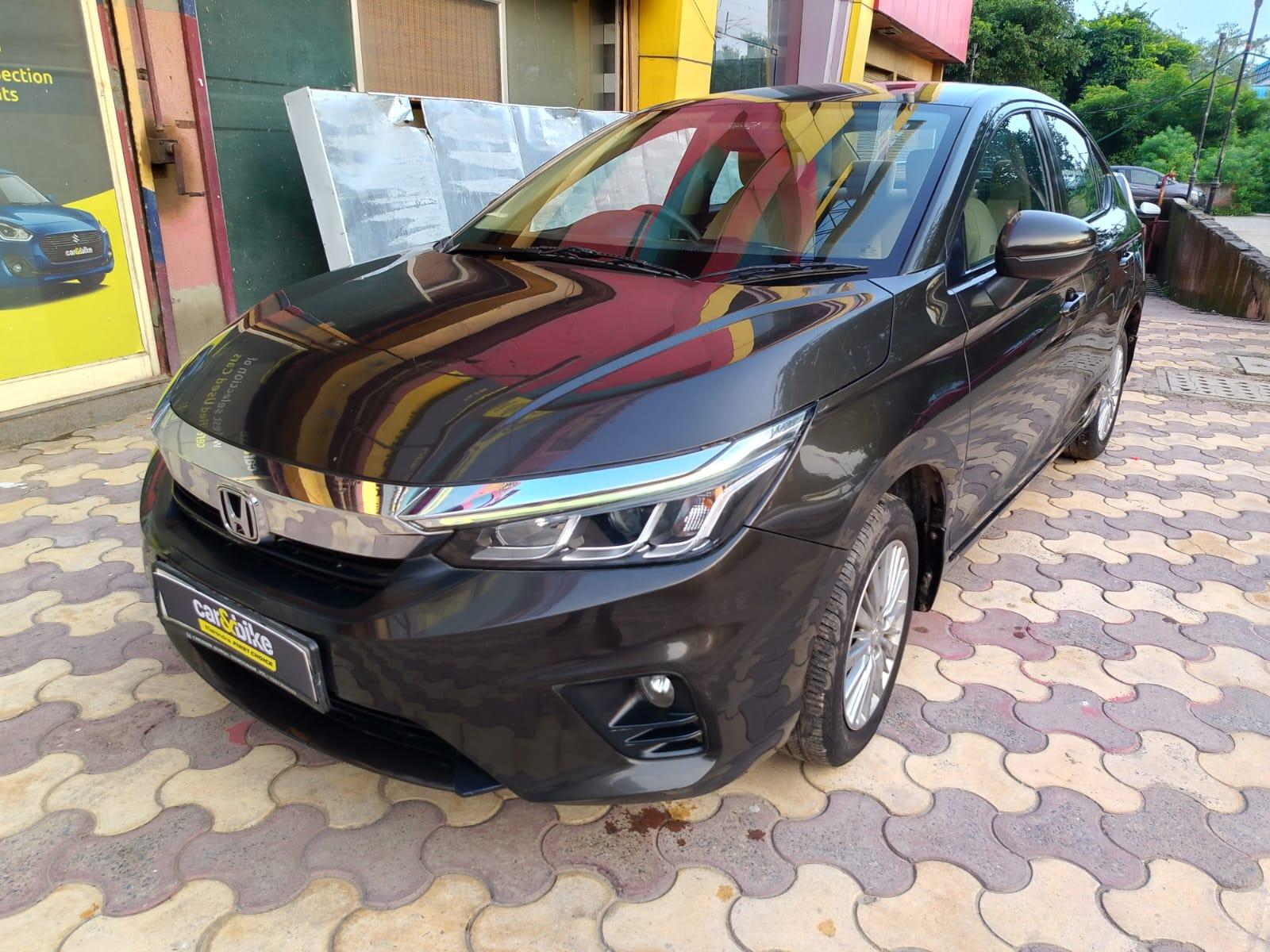 Used 2021 Honda City, Faridabad   Used 2021 Honda City, Faridabad