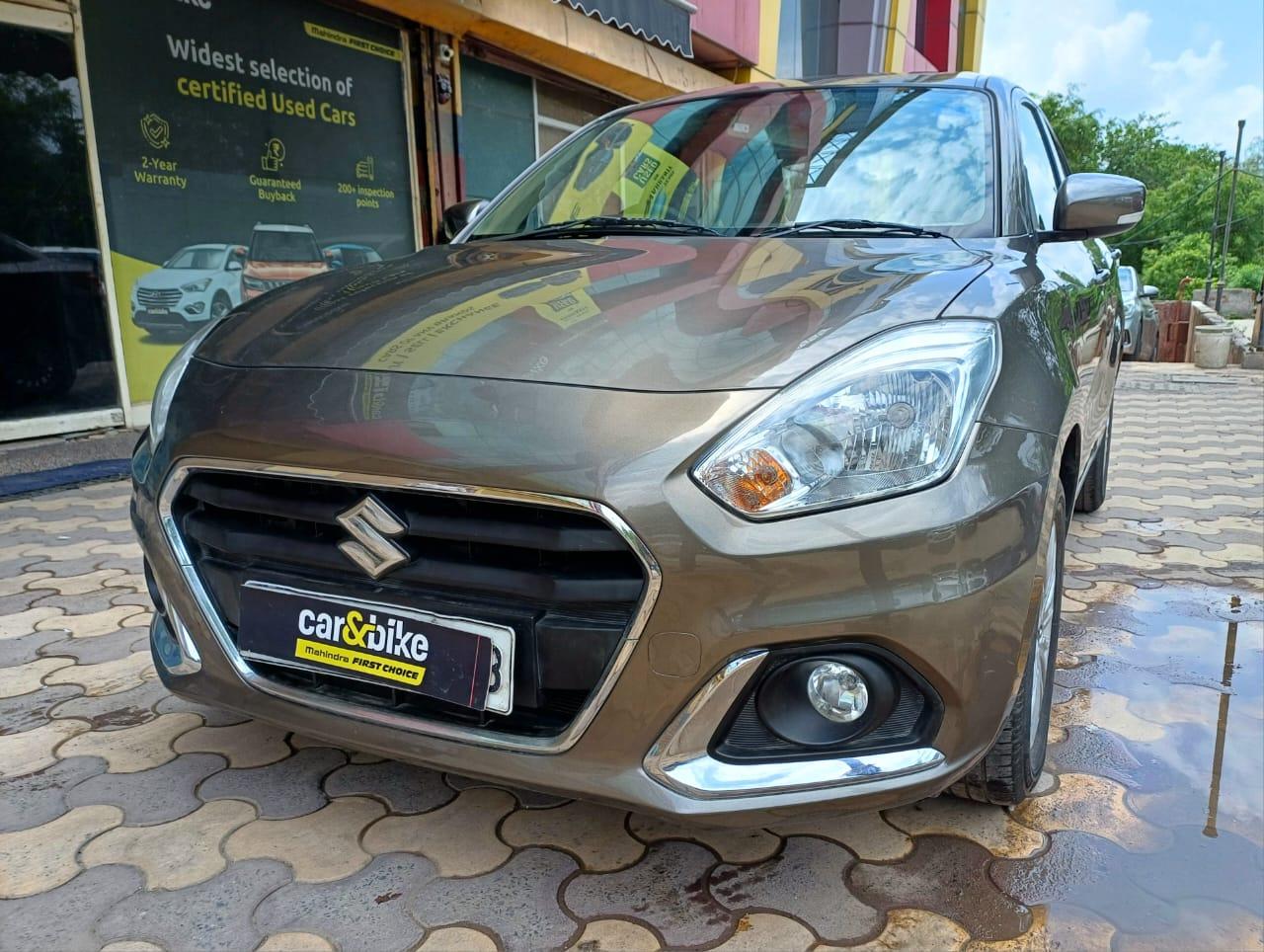 Used 2021 Maruti Suzuki Dzire, Faridabad   Used 2021 Maruti Suzuki Dzire, Faridabad