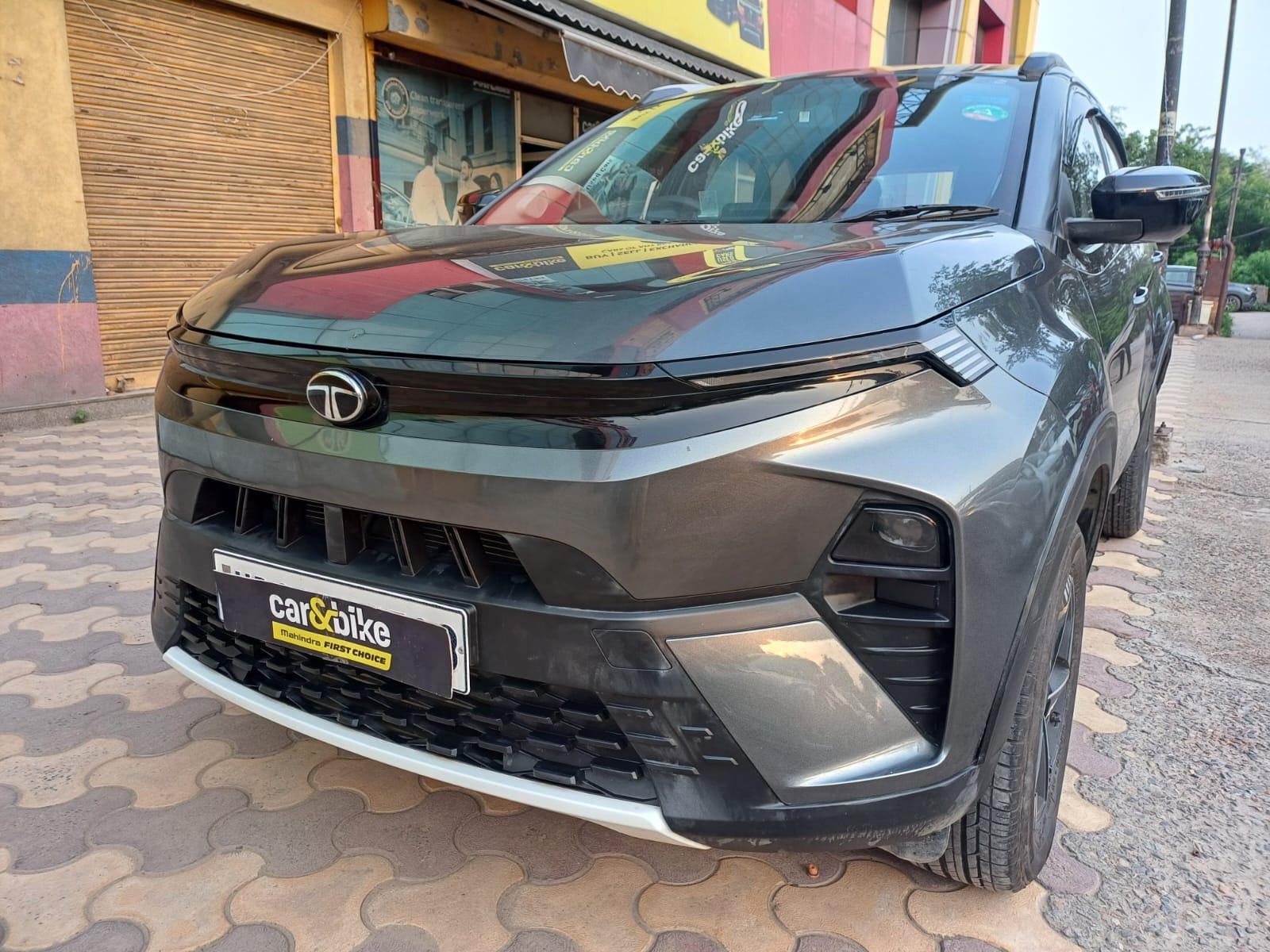 Used 2024 Tata Nexon, Faridabad   Used 2024 Tata Nexon, Faridabad