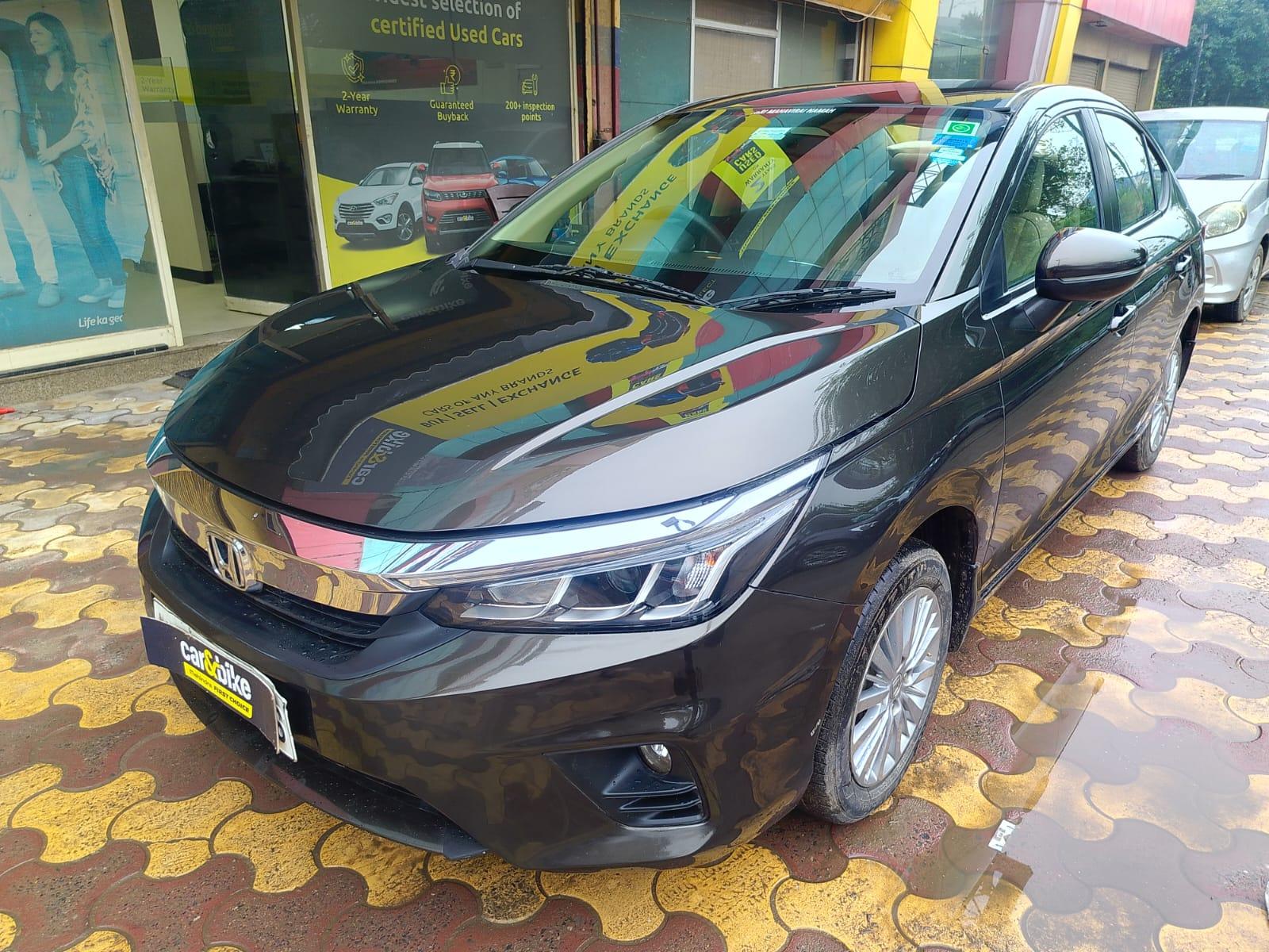 Used 2021 Honda City, Faridabad   Used 2021 Honda City, Faridabad