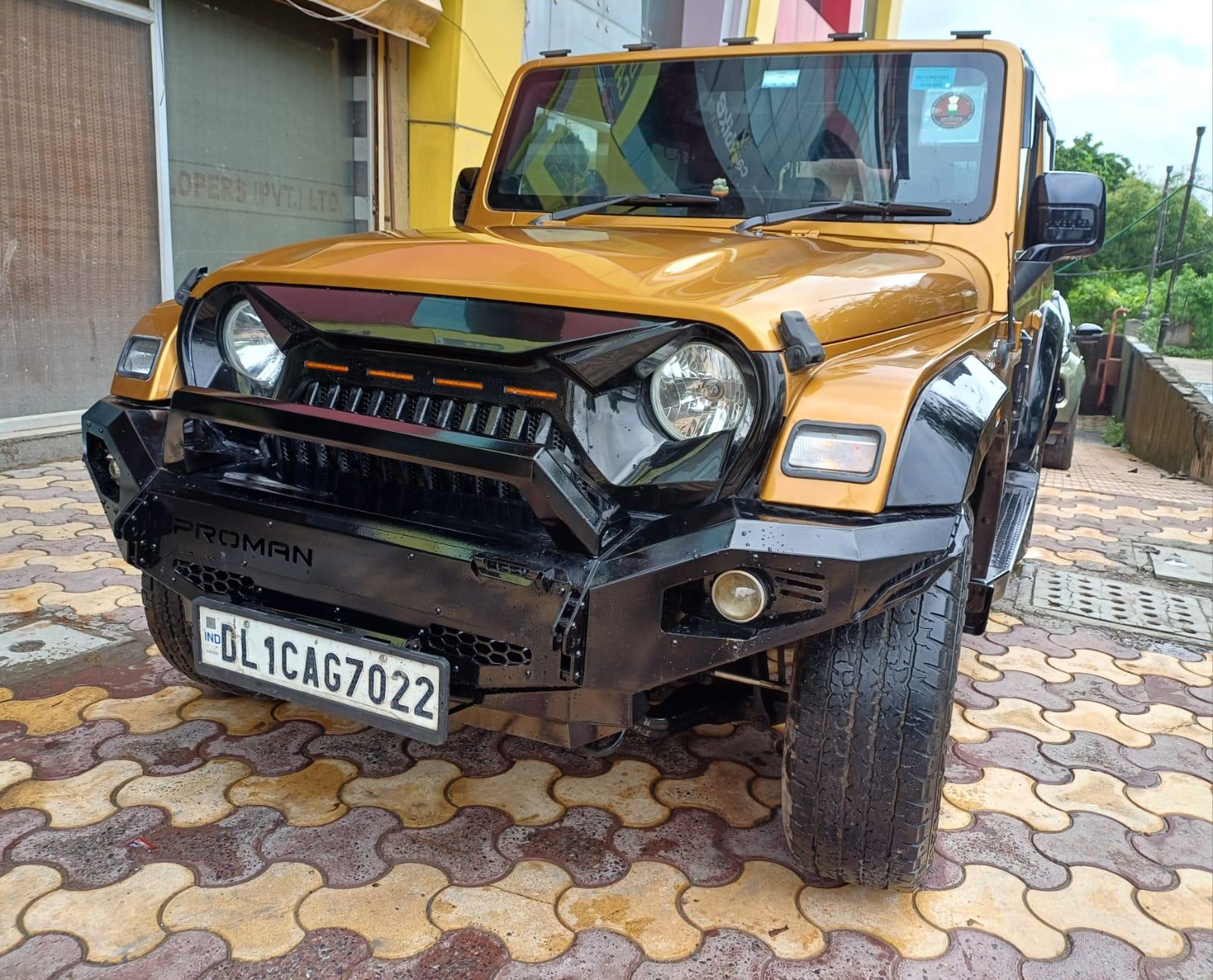 2023 Mahindra Thar LX RWD Automatic 4 Seater Hard Top 2023 Mahindra Thar LX RWD Automatic 4 Seater Hard Top