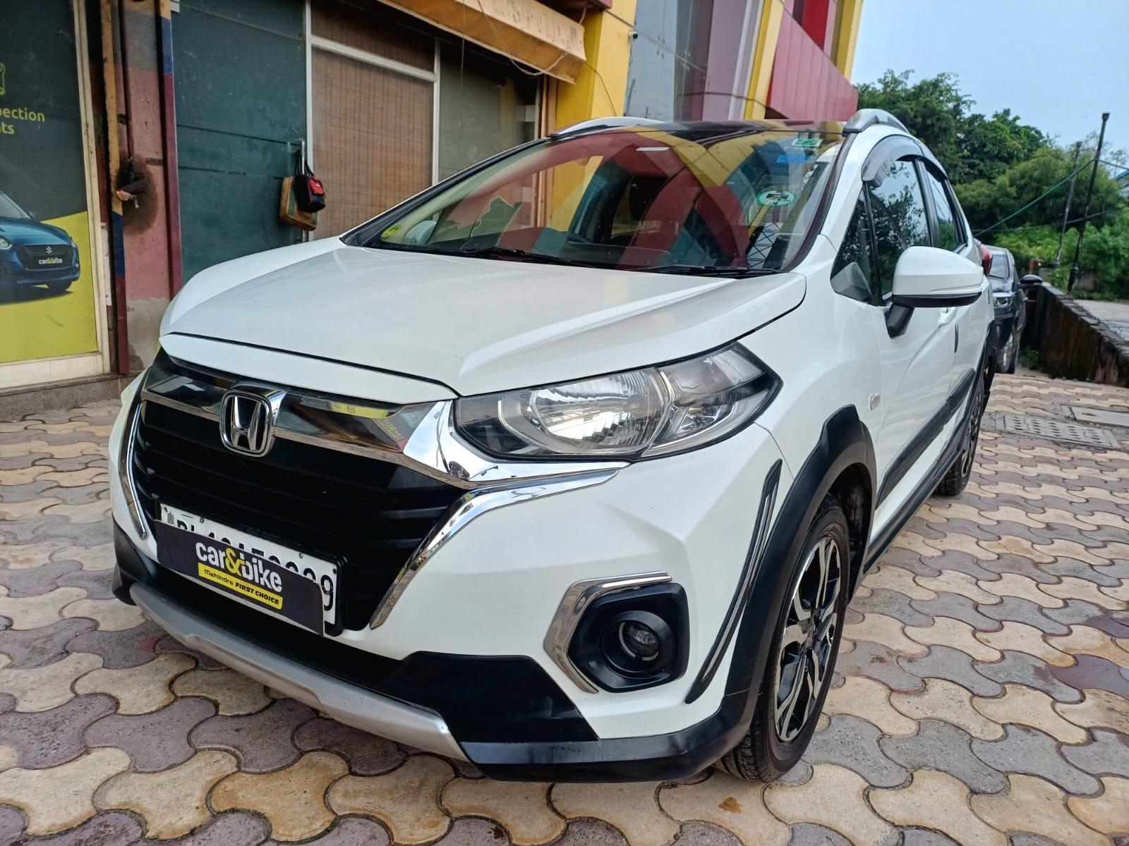 2021 Honda WR-V SV MT Petrol 2021 Honda WR-V SV MT Petrol