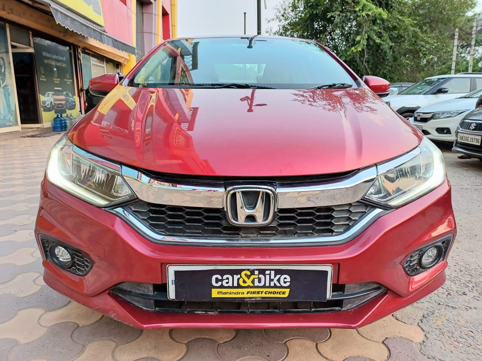 Used 2019 Honda City ZX, Faridabad   Used 2019 Honda City ZX, Faridabad