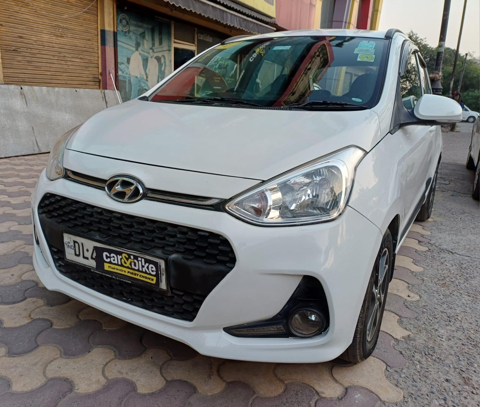 Used 2017 Hyundai Grand i10, Faridabad Used 2017 Hyundai Grand i10, Faridabad