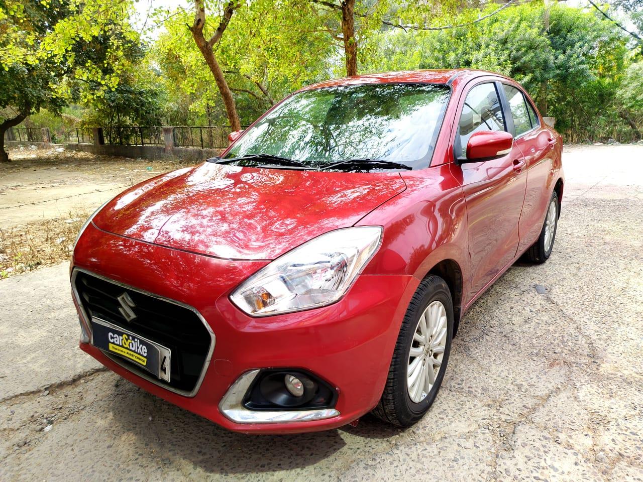2021 Maruti Suzuki Dzire ZXI AGS 2021 Maruti Suzuki Dzire ZXI AGS