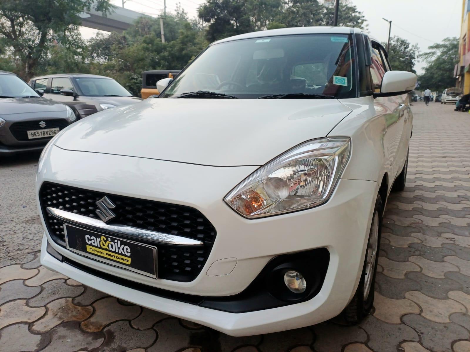 2022 Maruti Suzuki Swift ZXI BS IV 2022 Maruti Suzuki Swift ZXI BS IV