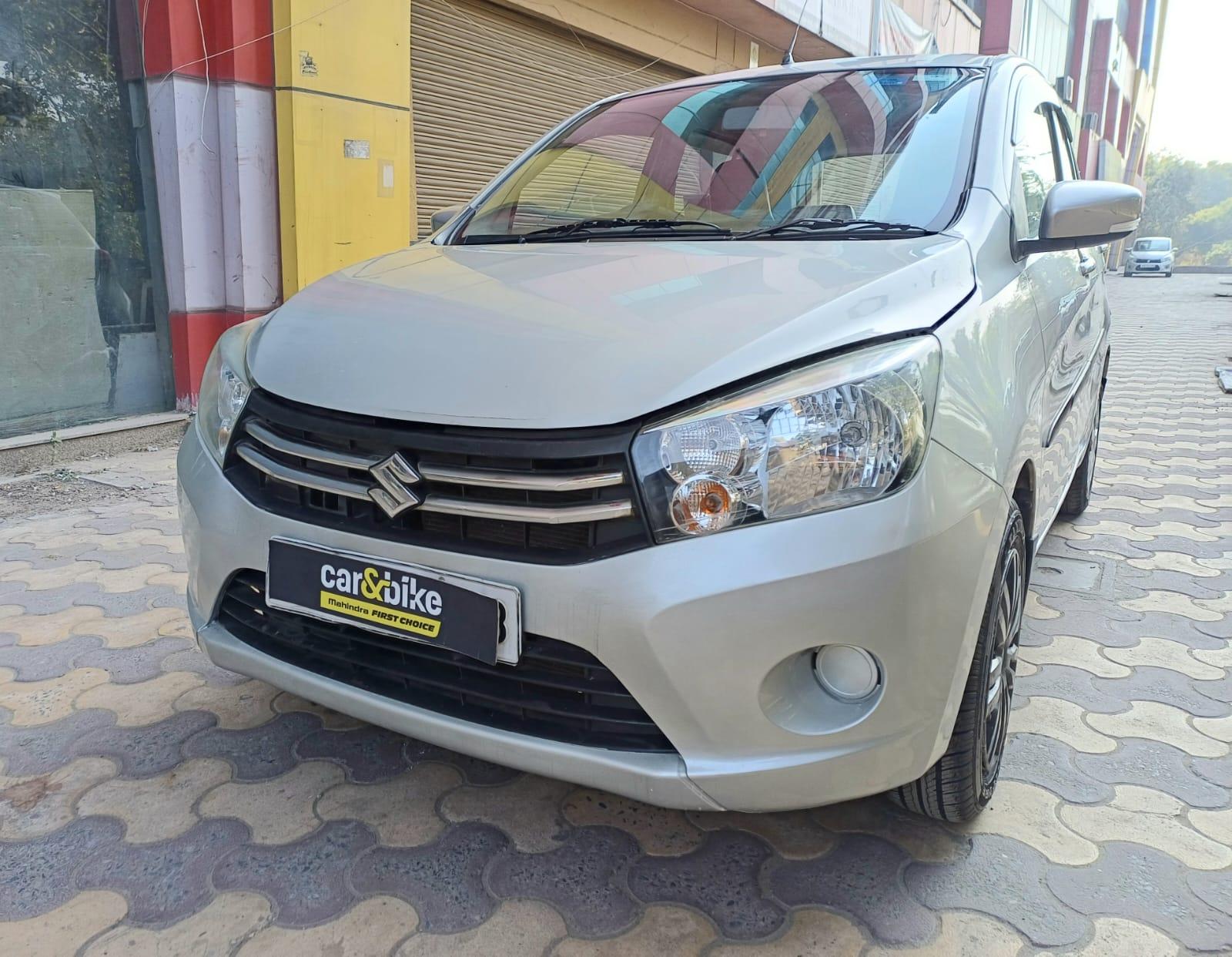 2017 Maruti Suzuki Celerio ZXI AMT BS IV 2017 Maruti Suzuki Celerio ZXI AMT BS IV