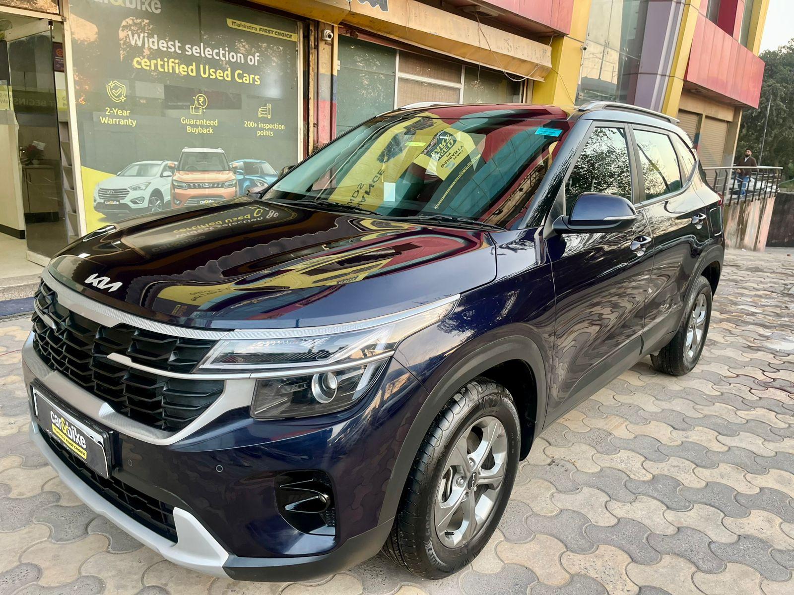 2024 Kia Seltos Smartstream G1.5 6MT HTK Plus 2024 Kia Seltos Smartstream G1.5 6MT HTK Plus