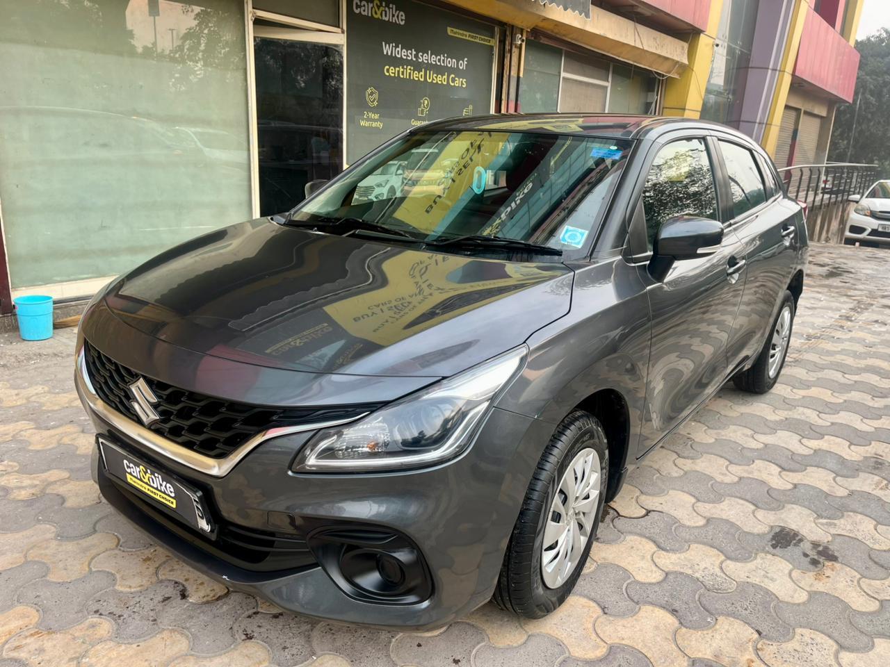 2023 Maruti Suzuki Baleno Delta Petrol 2023 Maruti Suzuki Baleno Delta Petrol