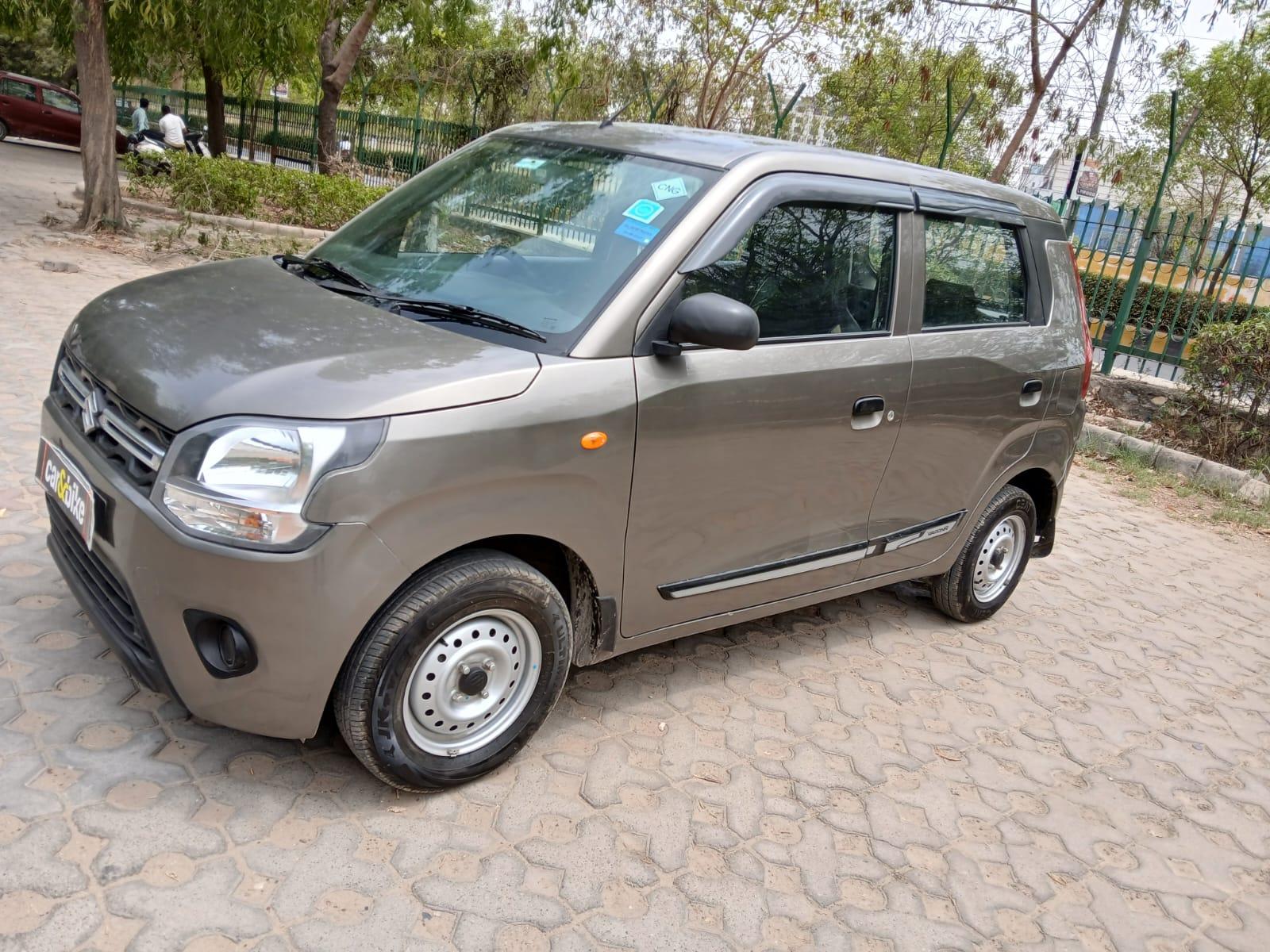 2022 Maruti Suzuki Wagon R LXI CNG 2022 Maruti Suzuki Wagon R LXI CNG