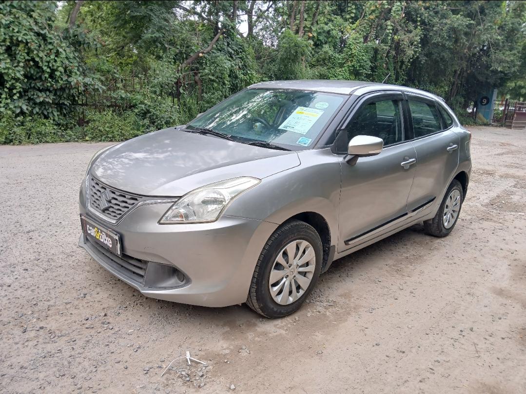2018 Maruti Suzuki Baleno Delta Petrol BS IV 2018 Maruti Suzuki Baleno Delta Petrol BS IV