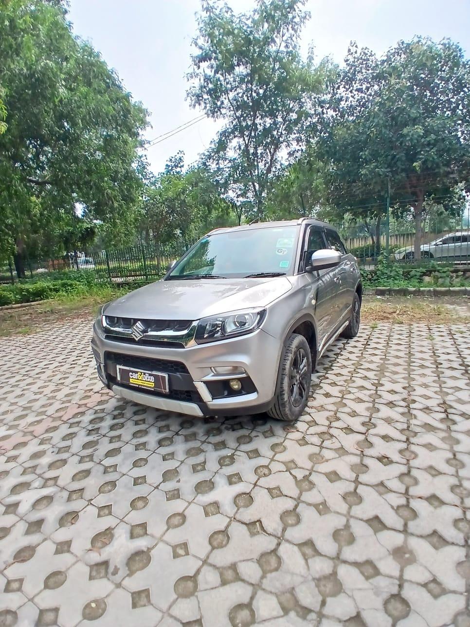 2018 Maruti Suzuki Vitara Brezza ZDi AGS 2018 Maruti Suzuki Vitara Brezza ZDi AGS