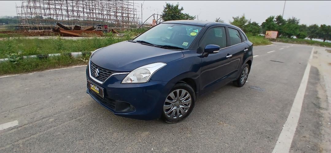 2018 Maruti Suzuki Baleno Zeta Petrol BS IV 2018 Maruti Suzuki Baleno Zeta Petrol BS IV