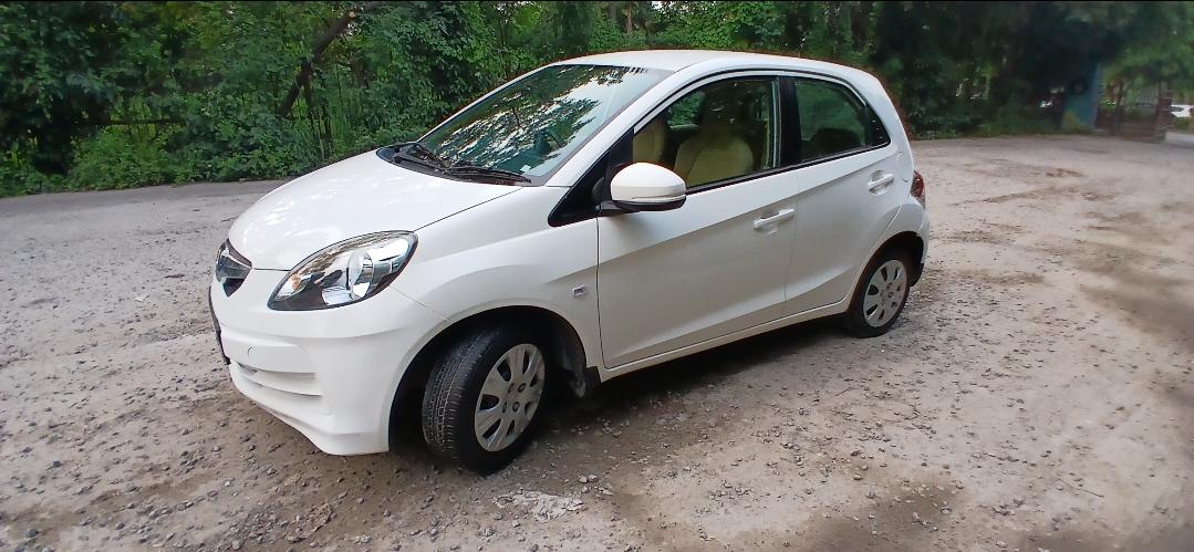 2015 Honda Brio S MT Petrol 2015 Honda Brio S MT Petrol