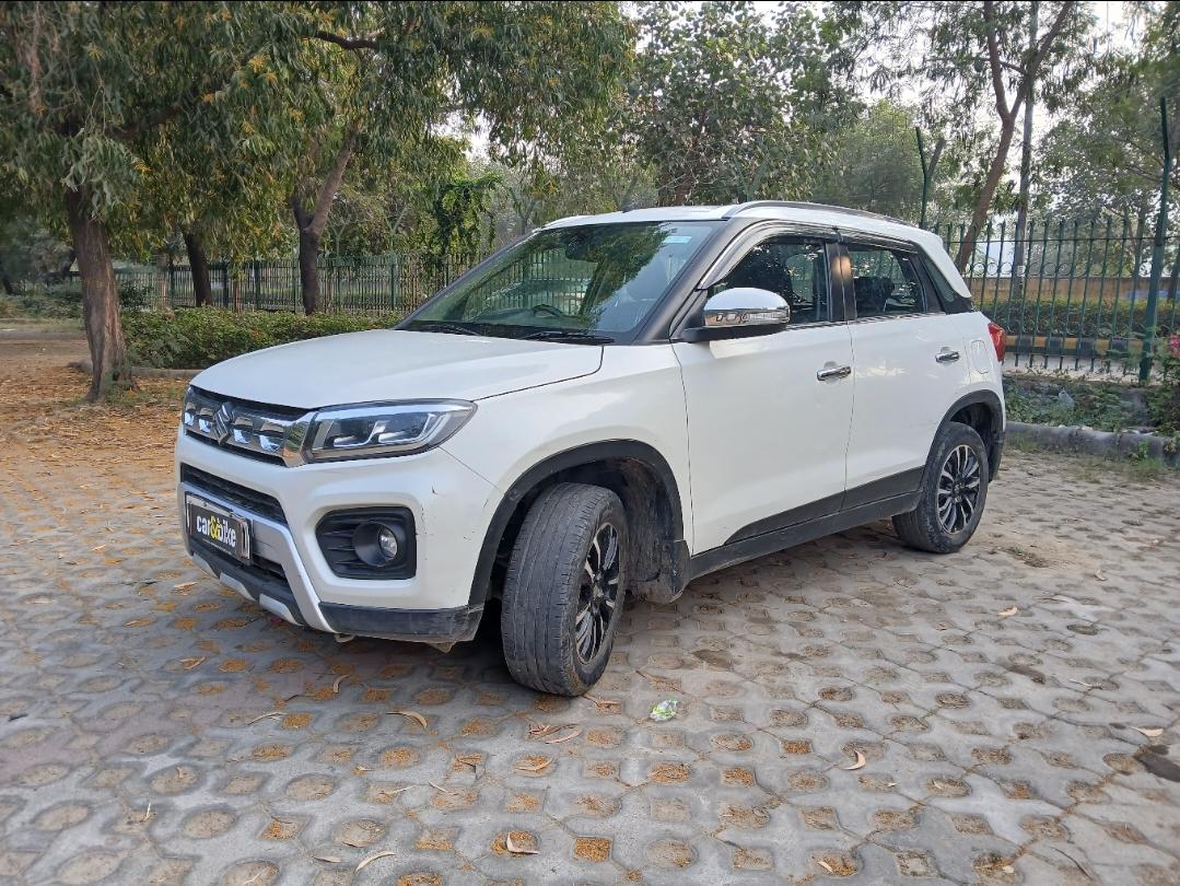 2022 Maruti Suzuki Vitara Brezza ZXI Plus 2022 Maruti Suzuki Vitara Brezza ZXI Plus