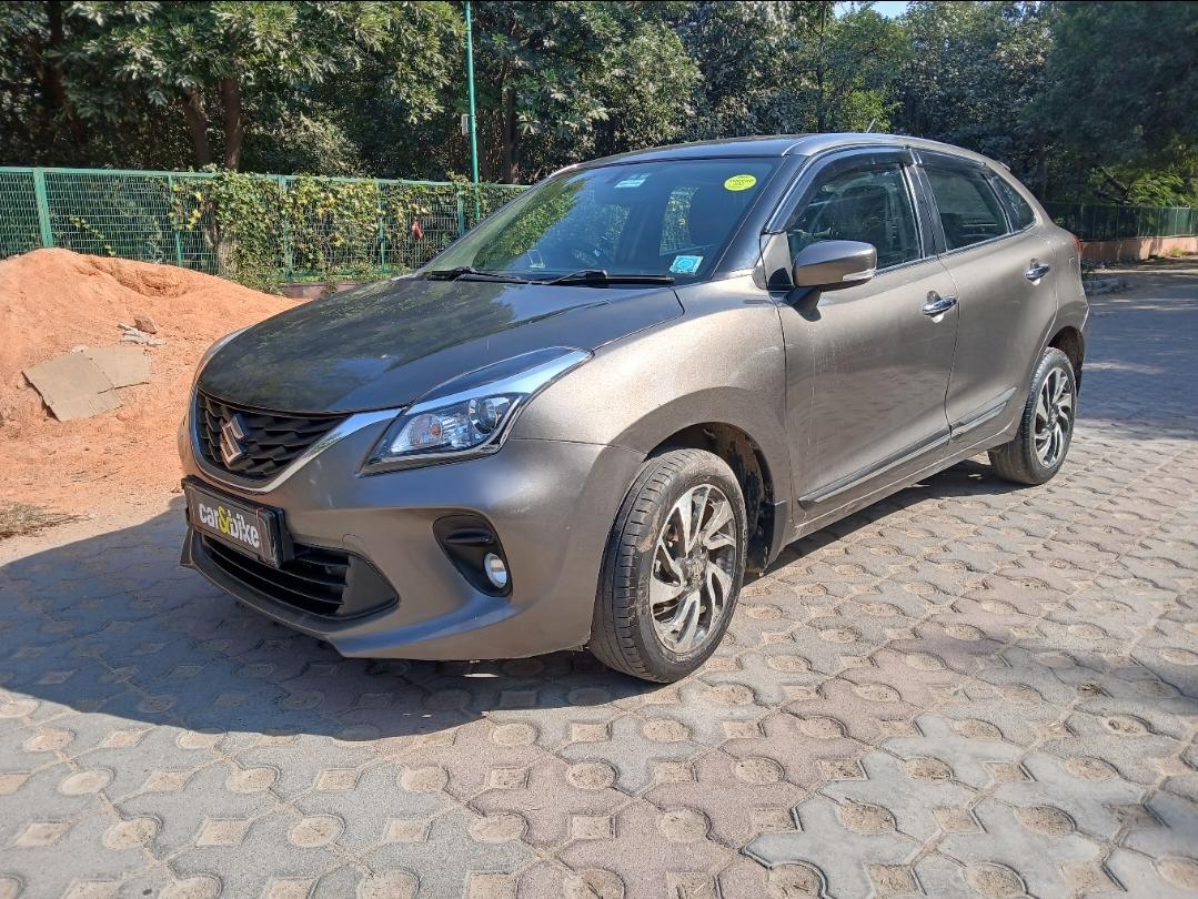 2019 Maruti Suzuki Baleno Zeta Petrol BS IV 2019 Maruti Suzuki Baleno Zeta Petrol BS IV