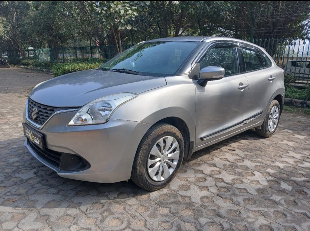 2018 Maruti Suzuki Baleno Delta Petrol BS IV 2018 Maruti Suzuki Baleno Delta Petrol BS IV