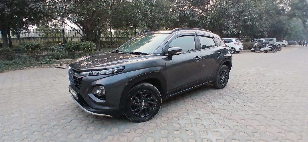 2023 Maruti Suzuki Fronx 1.2 Delta Plus 2023 Maruti Suzuki Fronx 1.2 Delta Plus