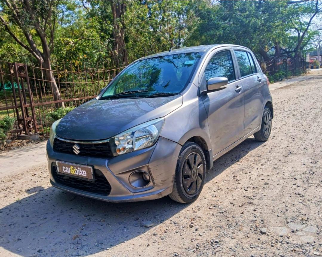 2019 Maruti Suzuki Celerio ZXI AMT BS IV 2019 Maruti Suzuki Celerio ZXI AMT BS IV