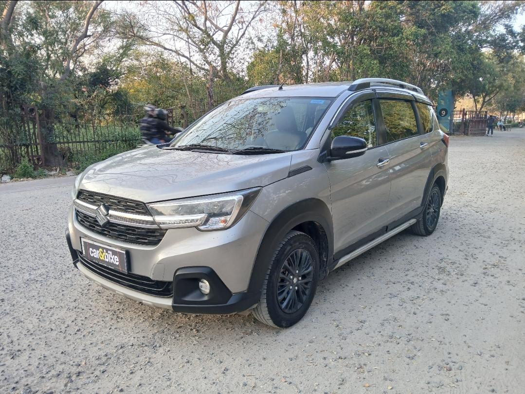 2021 Maruti Suzuki XL6 Zeta MT 2021 Maruti Suzuki XL6 Zeta MT