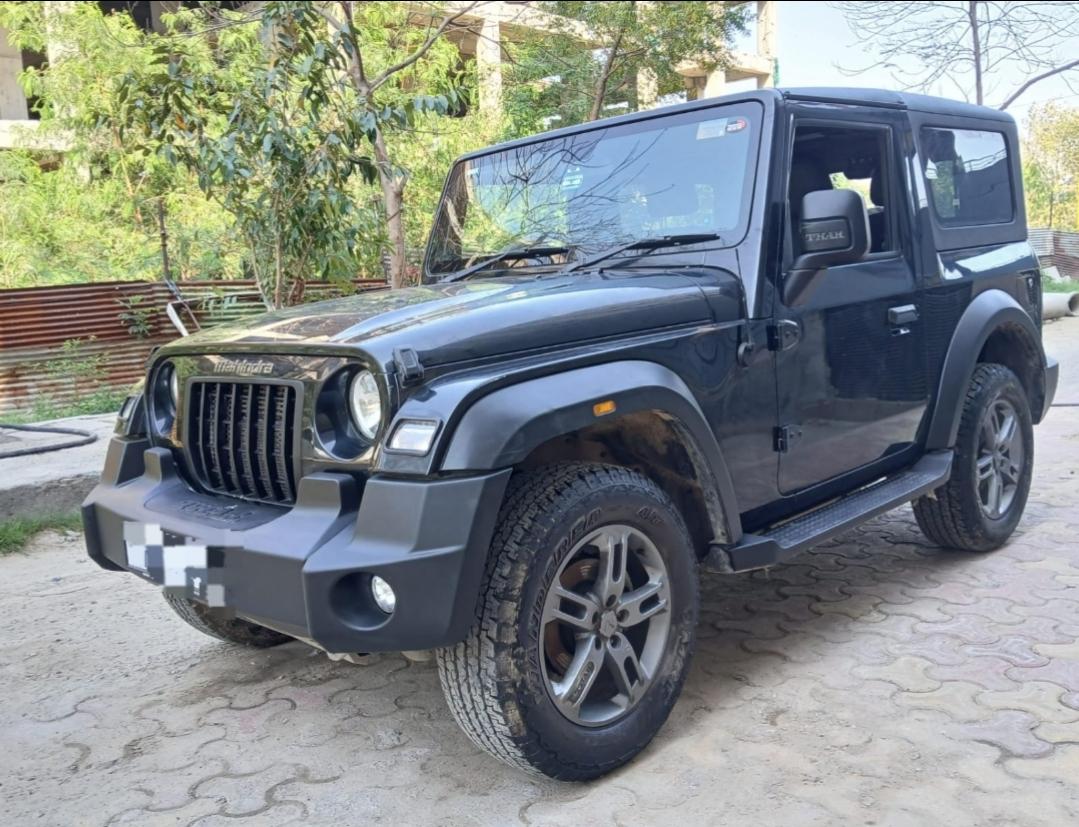 2023 Mahindra Thar LX Manual 4 Seater Hard Top Diesel 2023 Mahindra Thar LX Manual 4 Seater Hard Top Diesel
