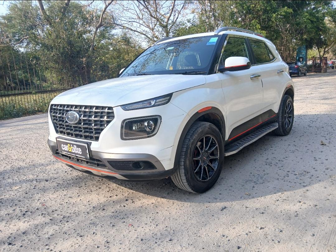 2022 Hyundai Venue S Plus 1.2 Petrol 2022 Hyundai Venue S Plus 1.2 Petrol