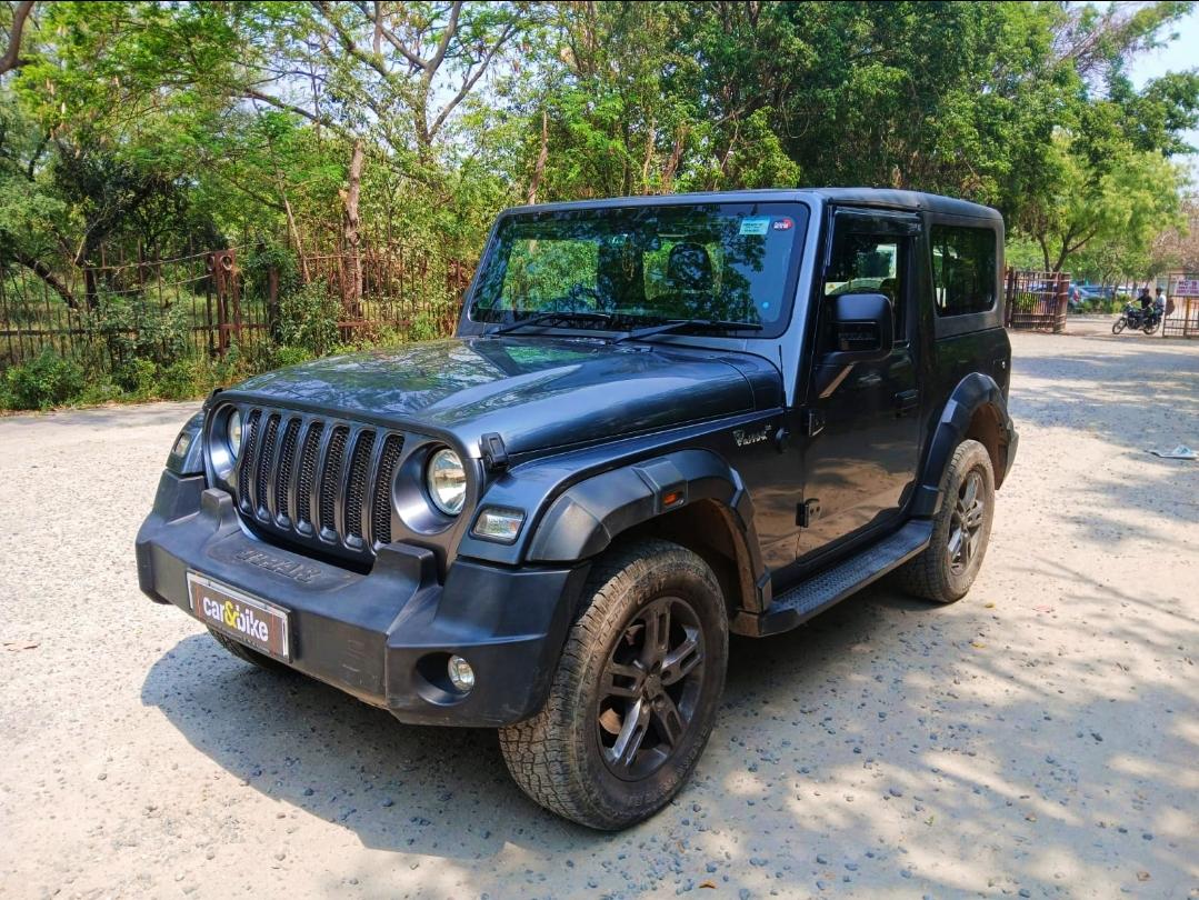 2023 Mahindra Thar LX Manual 4 Seater Hard Top Diesel 2023 Mahindra Thar LX Manual 4 Seater Hard Top Diesel