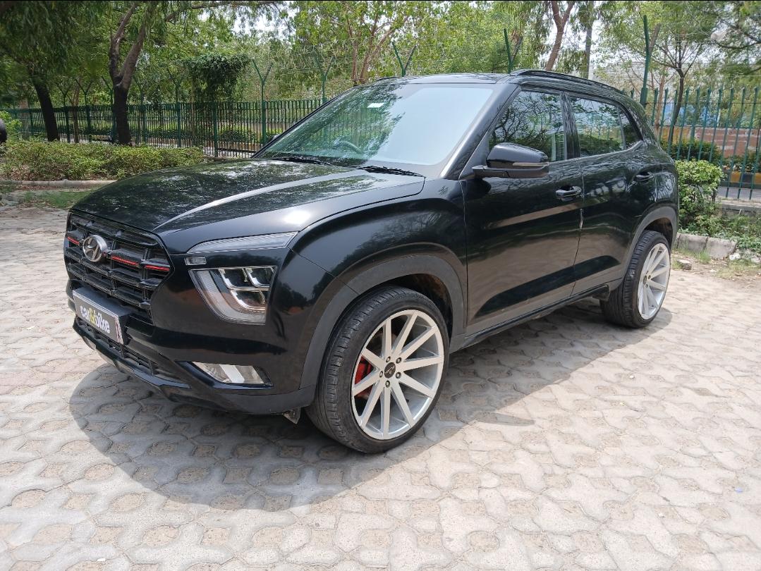 2023 Hyundai Creta 1.5 S Plus Knight Petrol 2023 Hyundai Creta 1.5 S Plus Knight Petrol