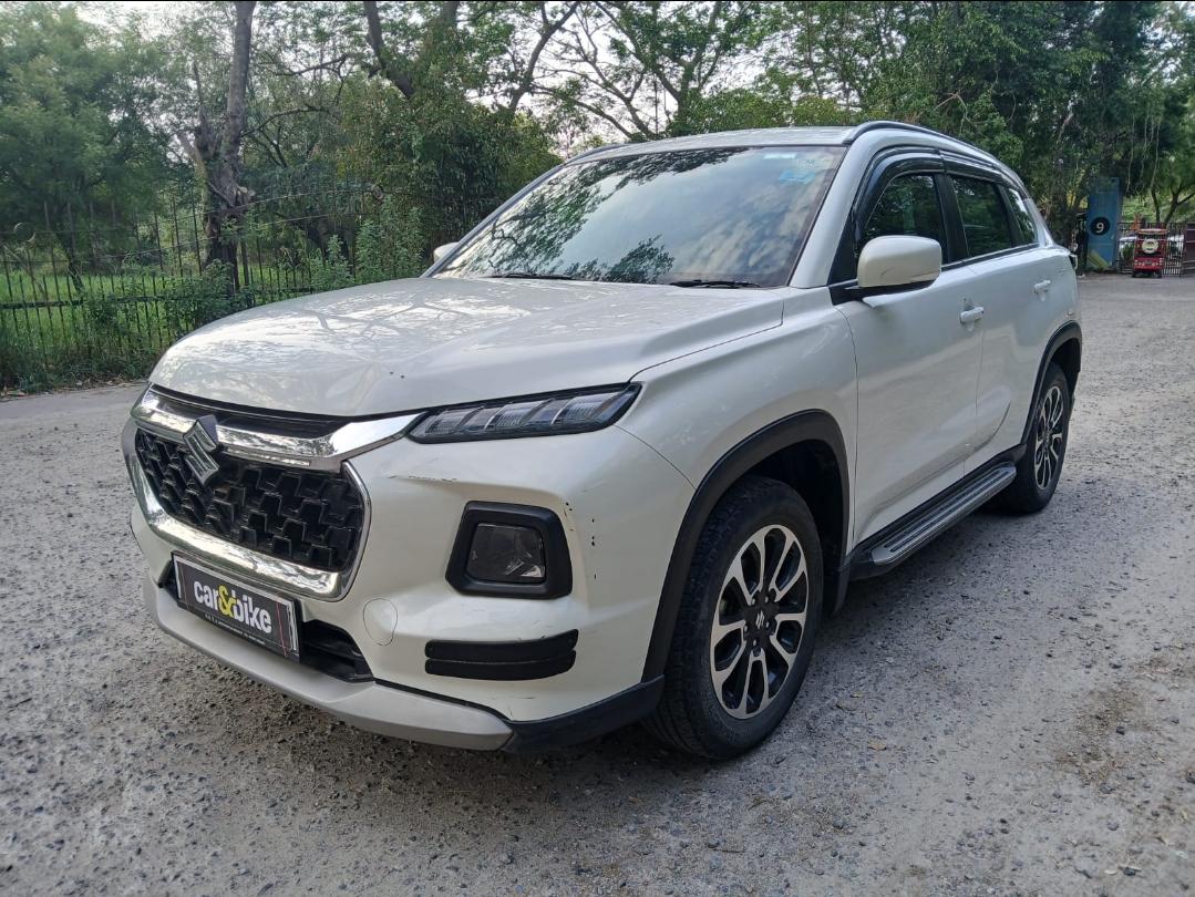 Used 2023 Maruti Suzuki Grand Vitara, Rohini Courts, New Delhi  Used 2023 Maruti Suzuki Grand Vitara, Rohini Courts, New Delhi