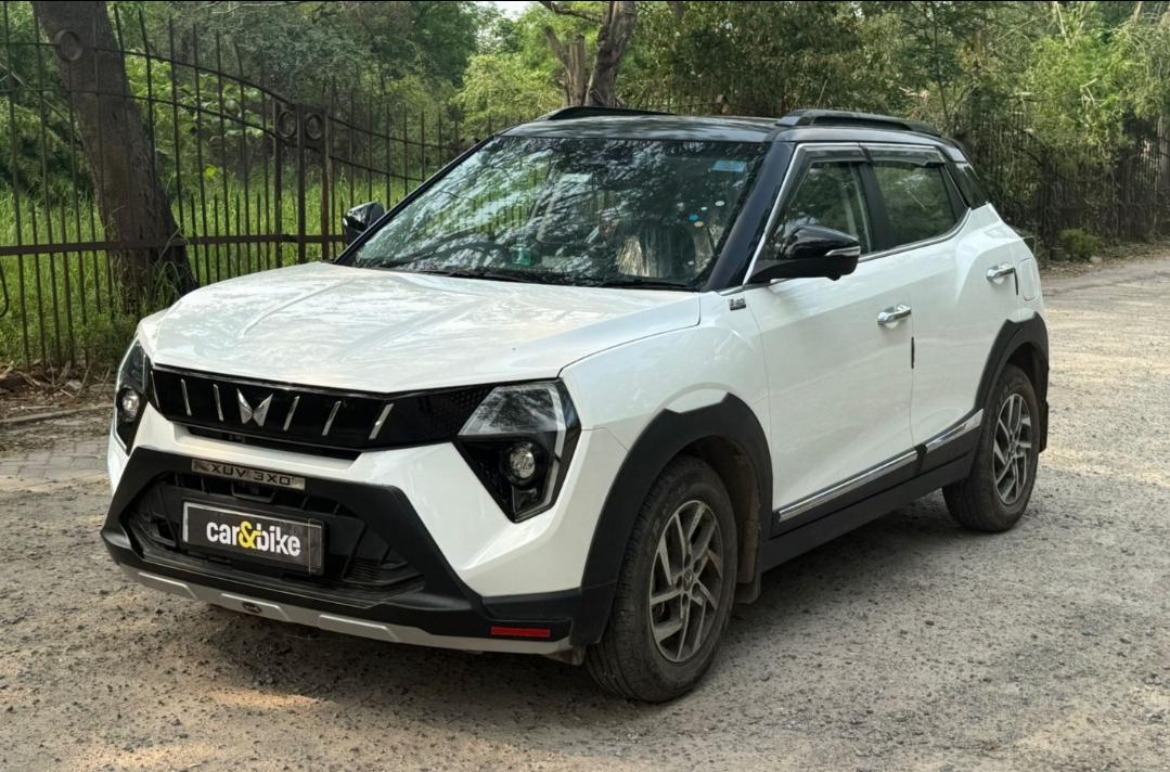 2025 Mahindra XUV 3XO AX5L 1.2 TGDi AT 2025 Mahindra XUV 3XO AX5L 1.2 TGDi AT