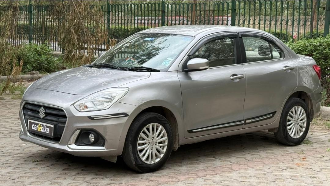 2022 Maruti Suzuki Dzire ZXI 2022 Maruti Suzuki Dzire ZXI
