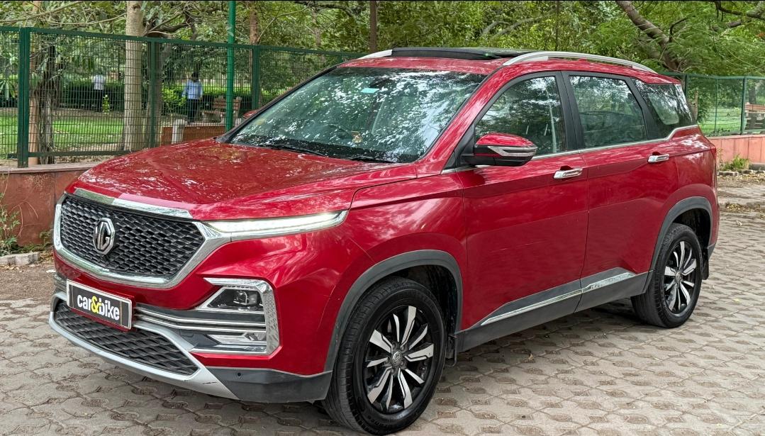 2019 MG Hector Sharp Petrol BS IV 2019 MG Hector Sharp Petrol BS IV