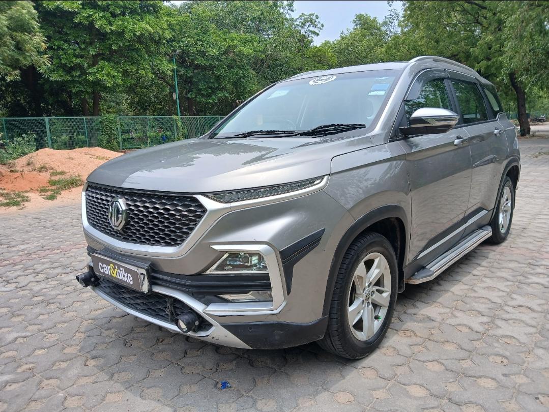 2019 MG Hector Super Hybrid BS IV 2019 MG Hector Super Hybrid BS IV