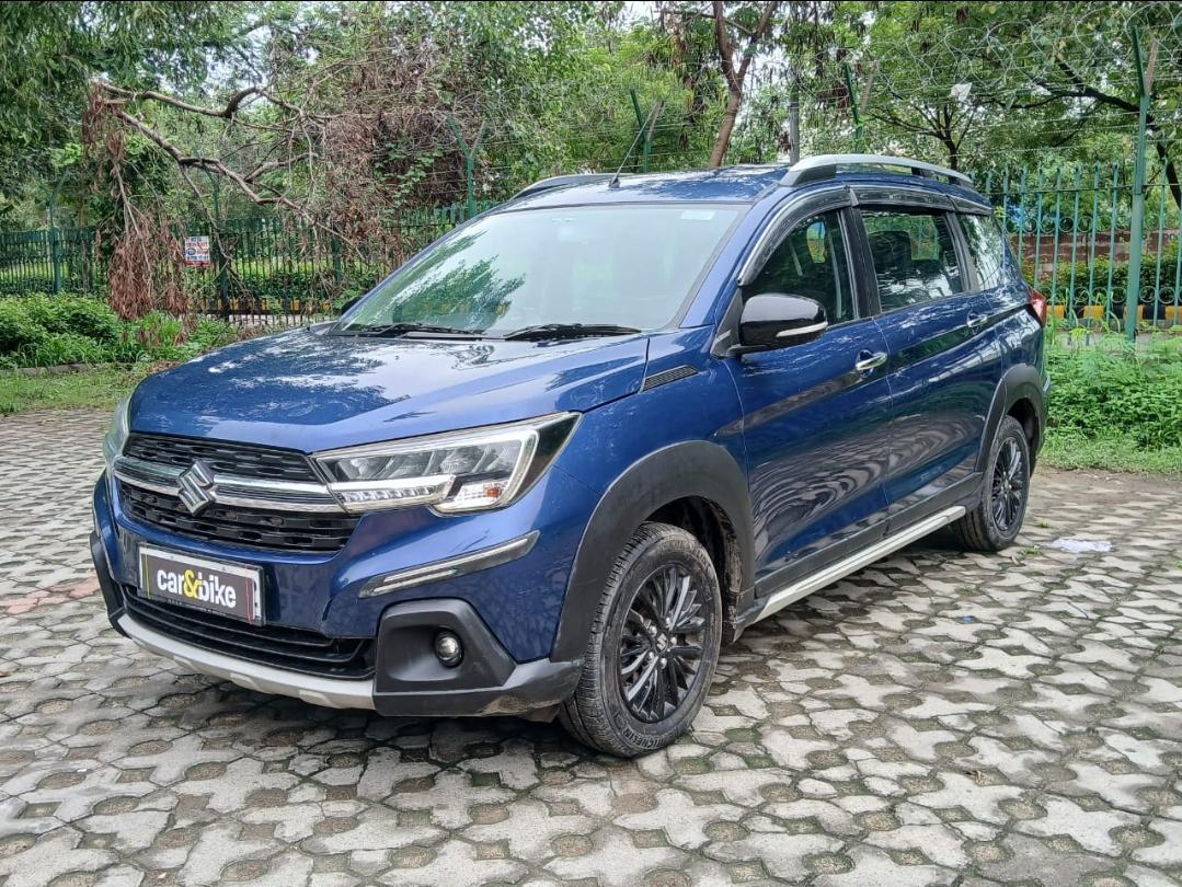 2020 Maruti Suzuki XL6 Zeta MT 2020 Maruti Suzuki XL6 Zeta MT