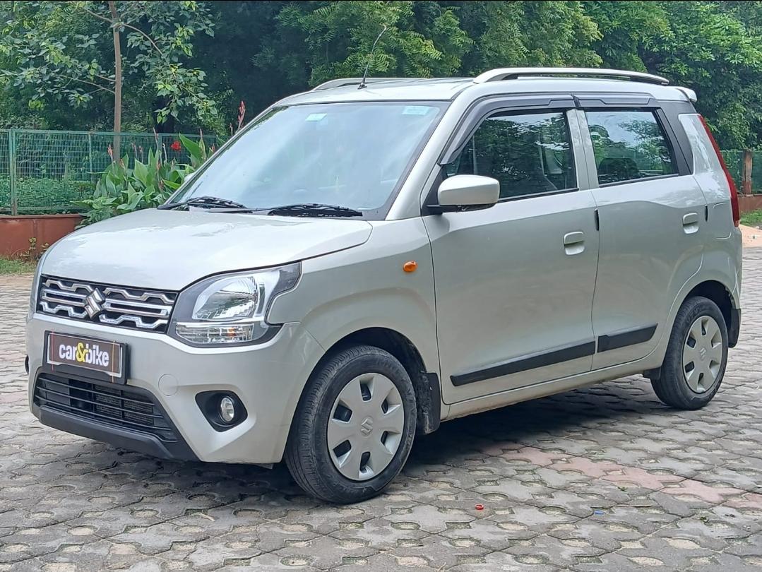 2022 Maruti Suzuki Wagon R VXI 1.0 2022 Maruti Suzuki Wagon R VXI 1.0