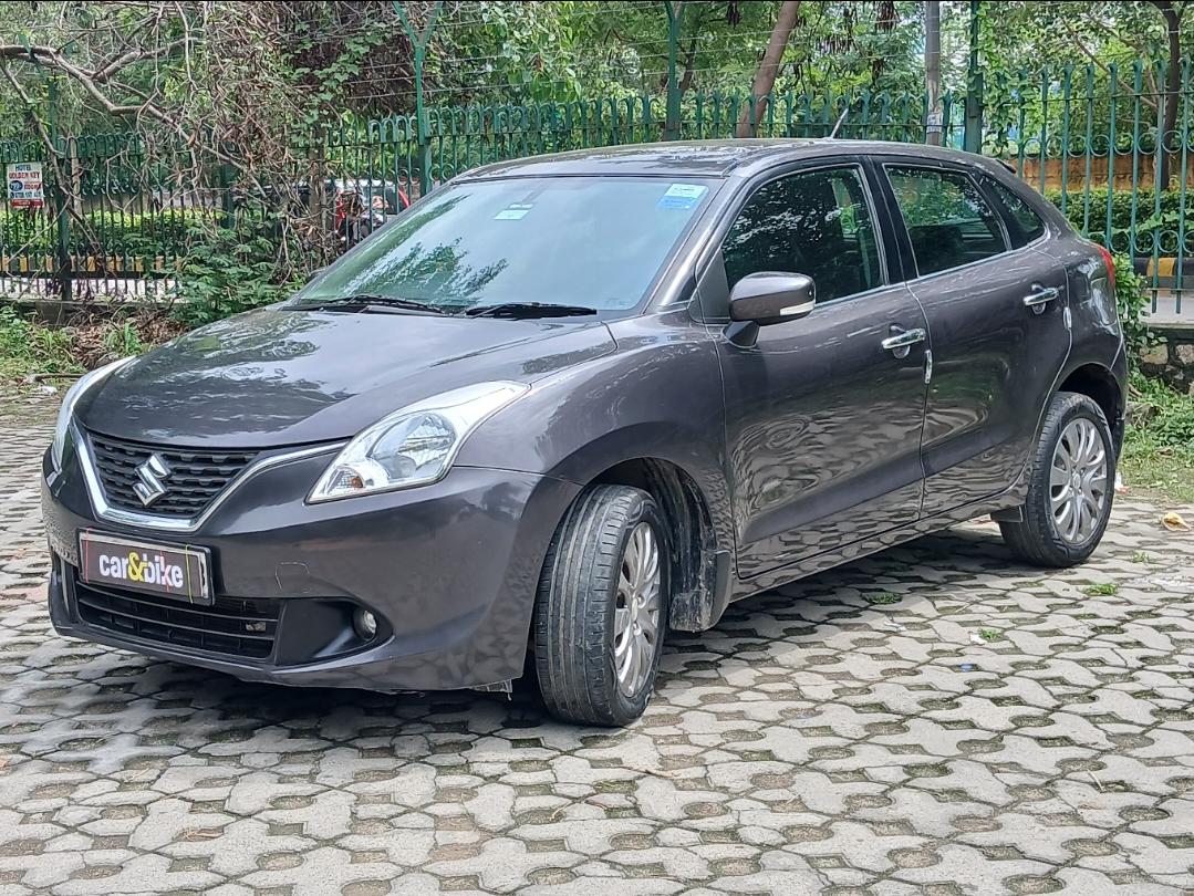 2017 Maruti Suzuki Baleno Zeta Petrol BS IV 2017 Maruti Suzuki Baleno Zeta Petrol BS IV
