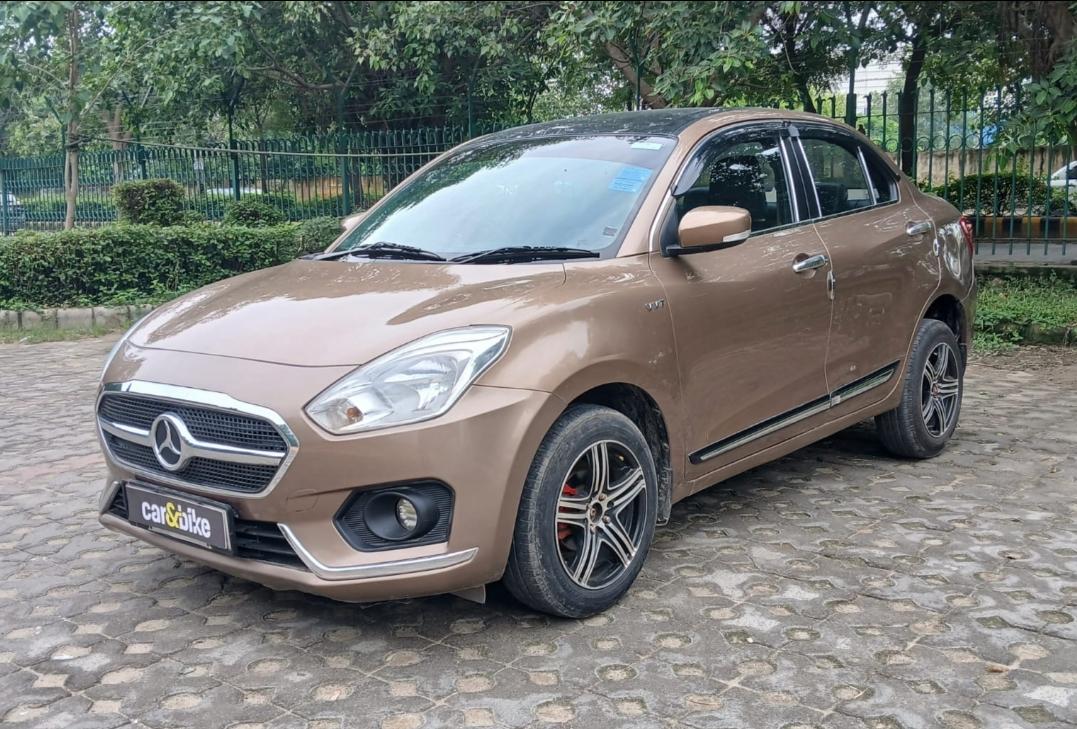 2017 Maruti Suzuki Dzire VXI BS IV 2017 Maruti Suzuki Dzire VXI BS IV