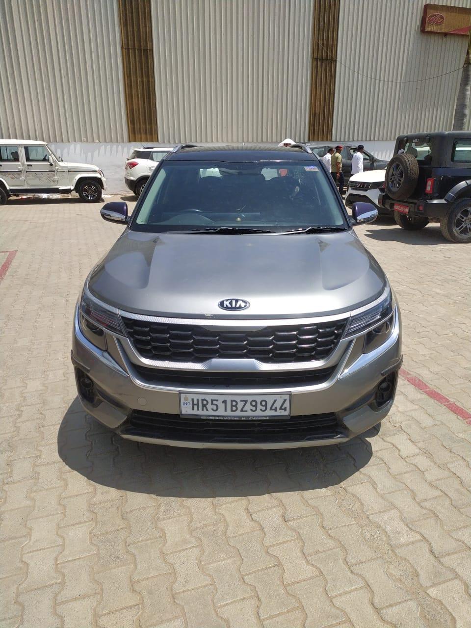 2020 Kia Seltos HTX Plus Diesel 2020 Kia Seltos HTX Plus Diesel