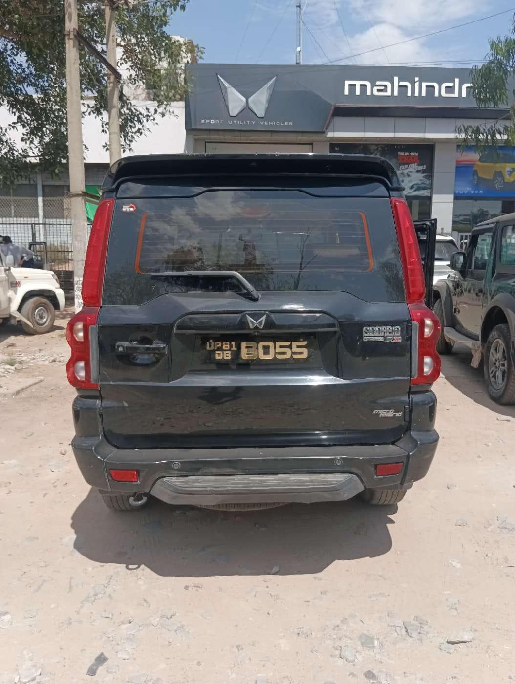 2023 Mahindra Scorpio Classic S11 CC 7 Seater 2023 Mahindra Scorpio Classic S11 CC 7 Seater